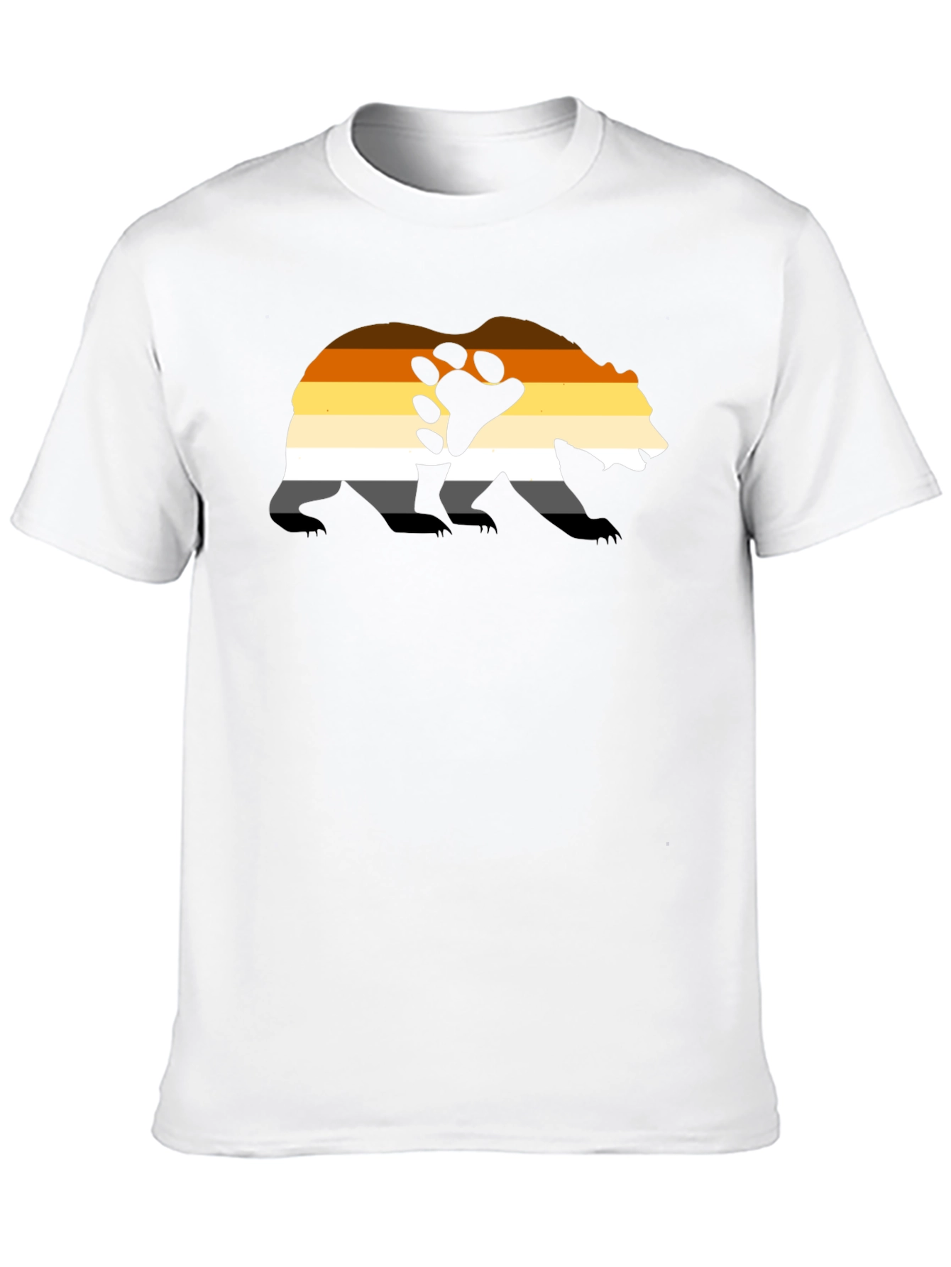 Bear Pride T-Shirt