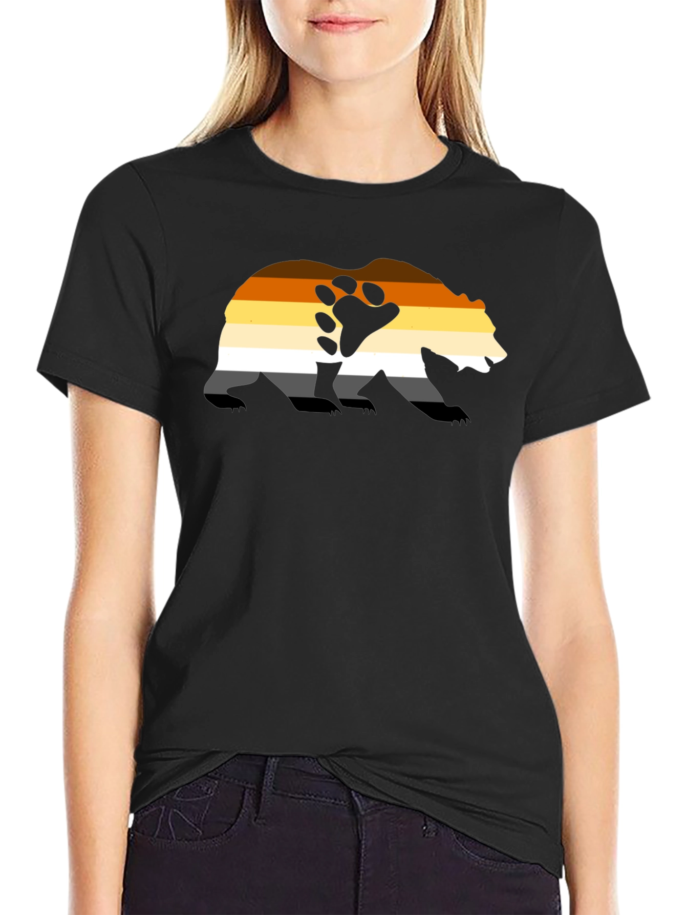Bear Pride T-Shirt