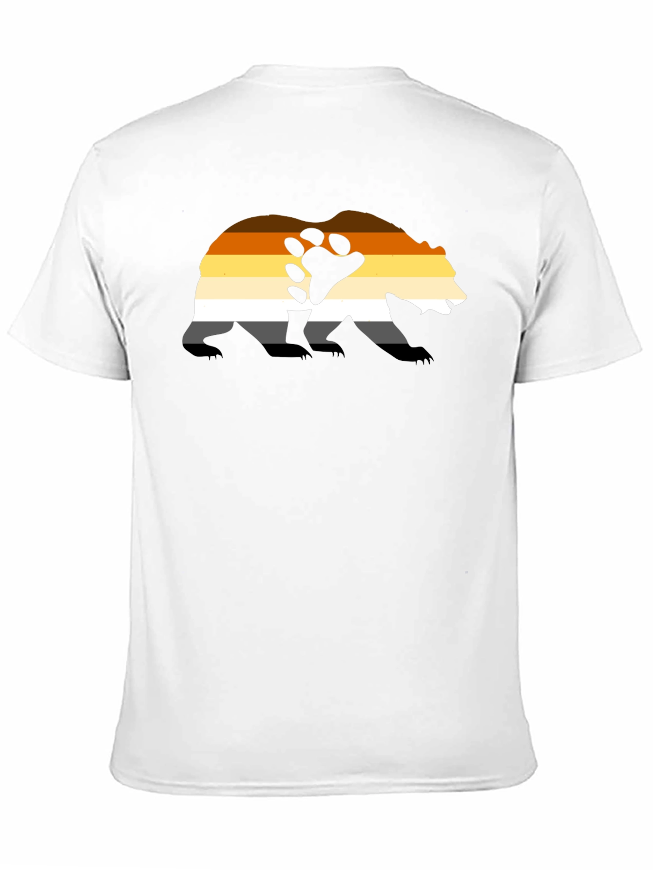 Bear Pride T-Shirt