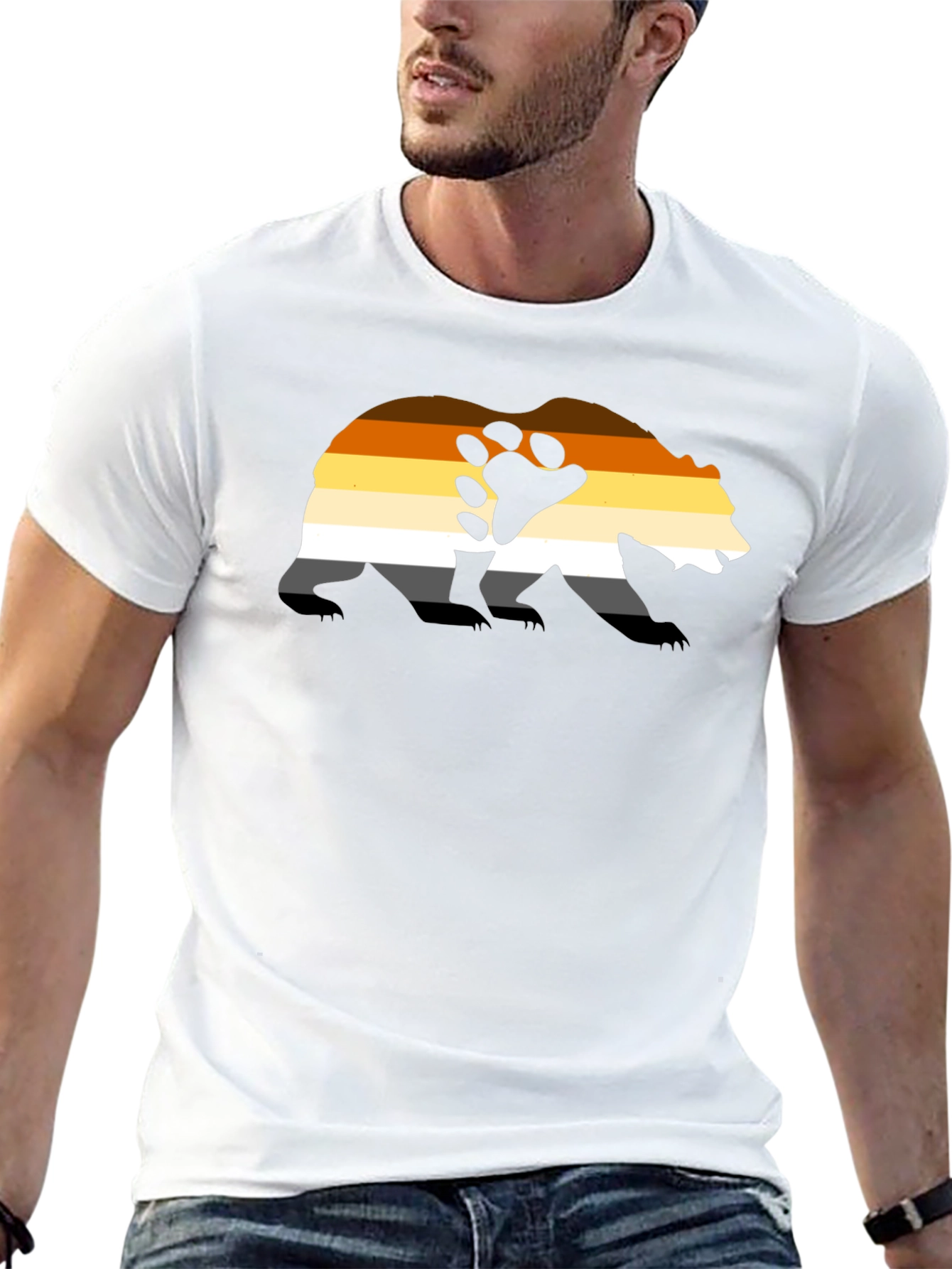 Bear Pride T-Shirt