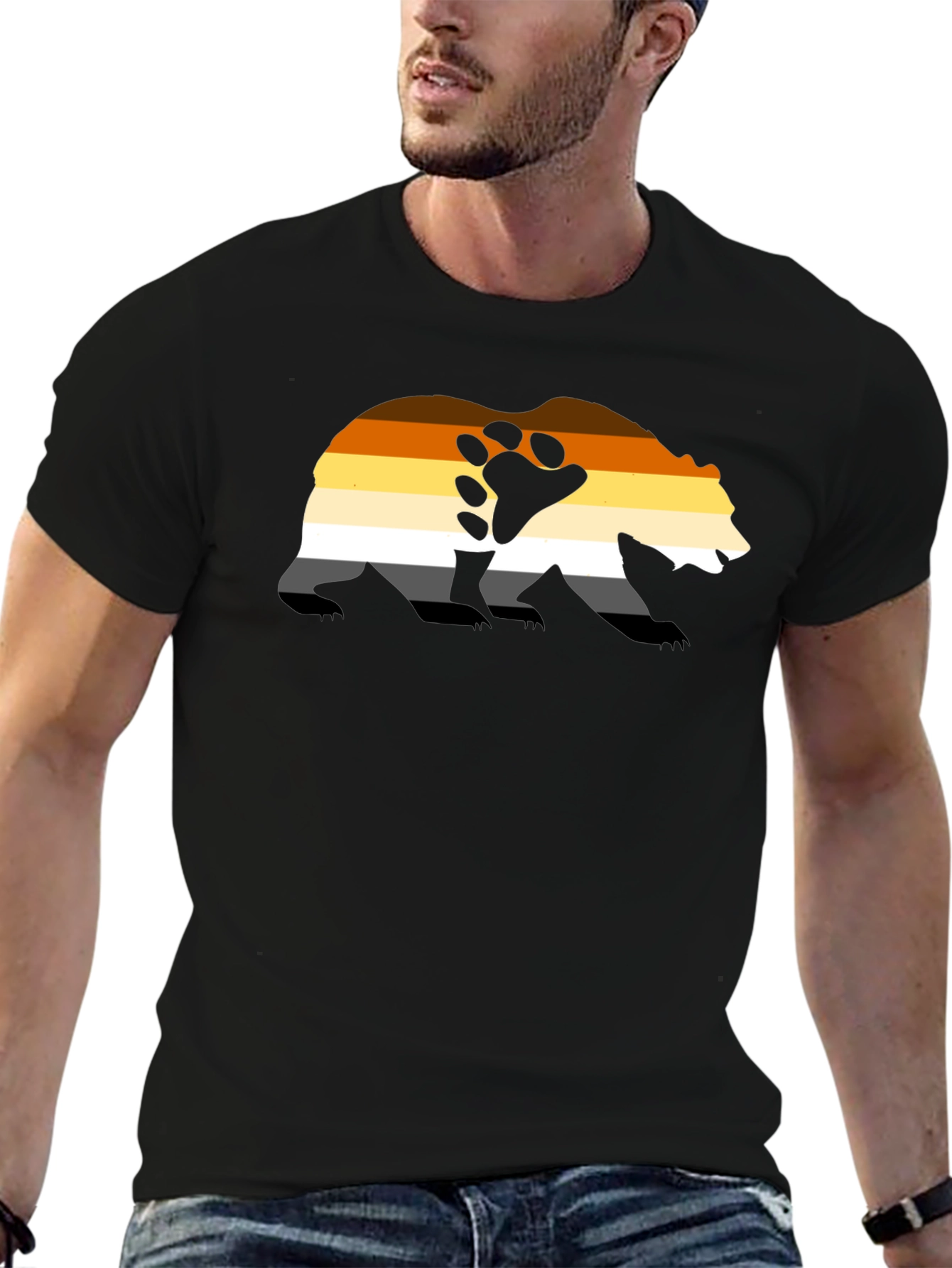 Bear Pride T-Shirt