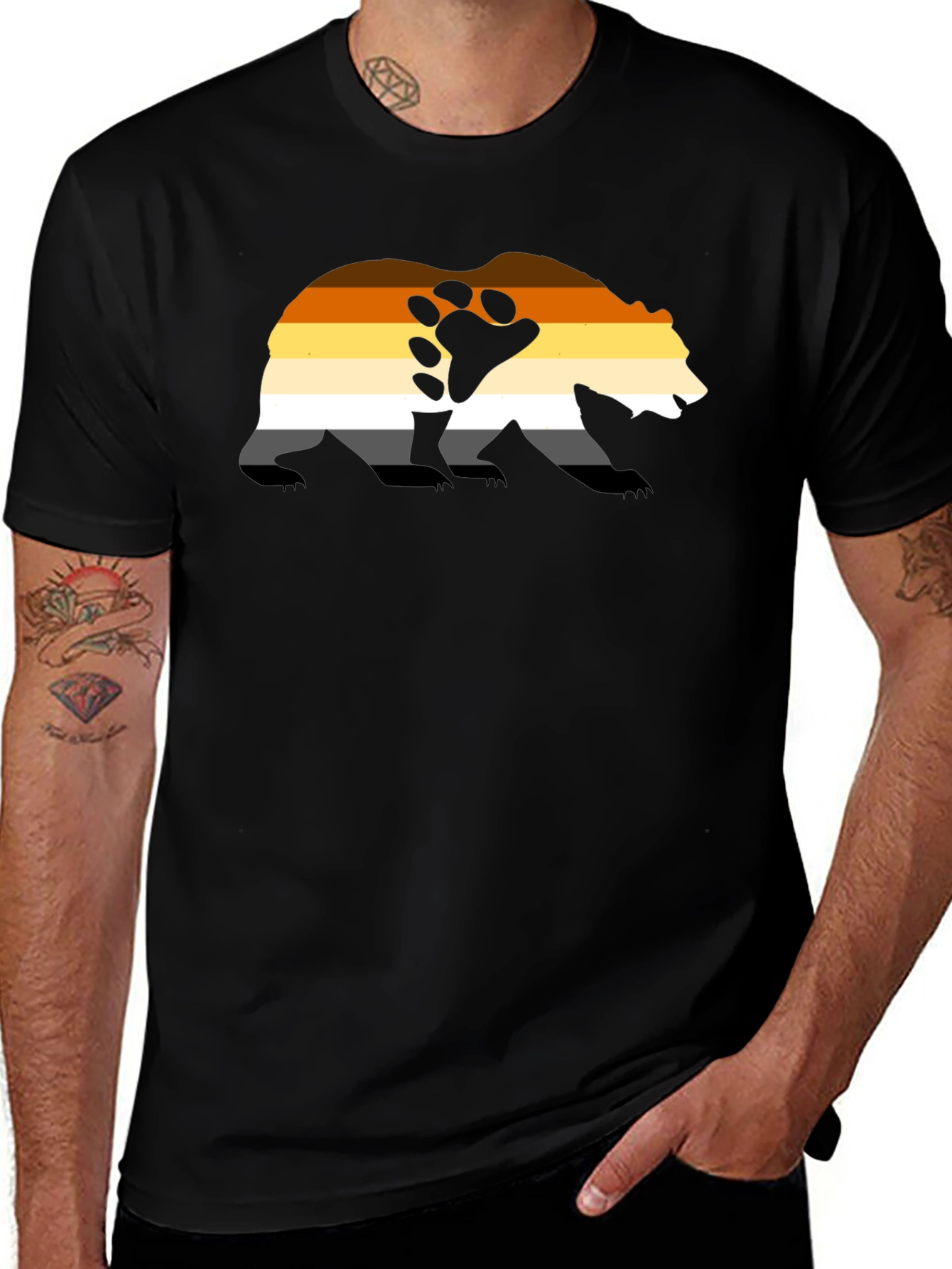 Bear Pride T-Shirt