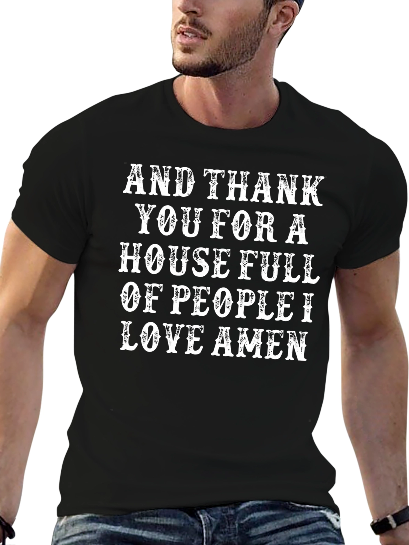 House Full of Love T-Shirt