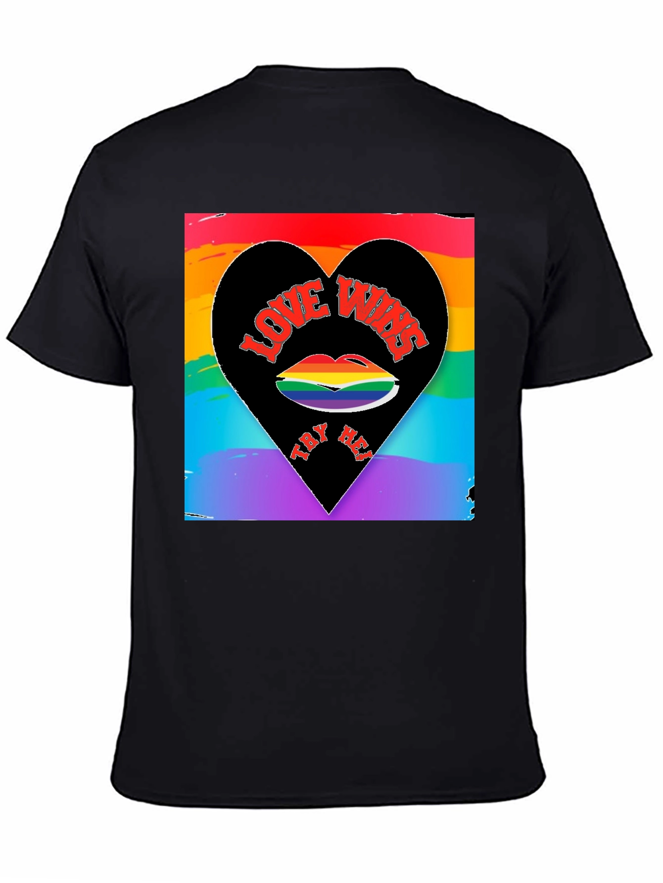 Love Wins Pride T-Shirt
