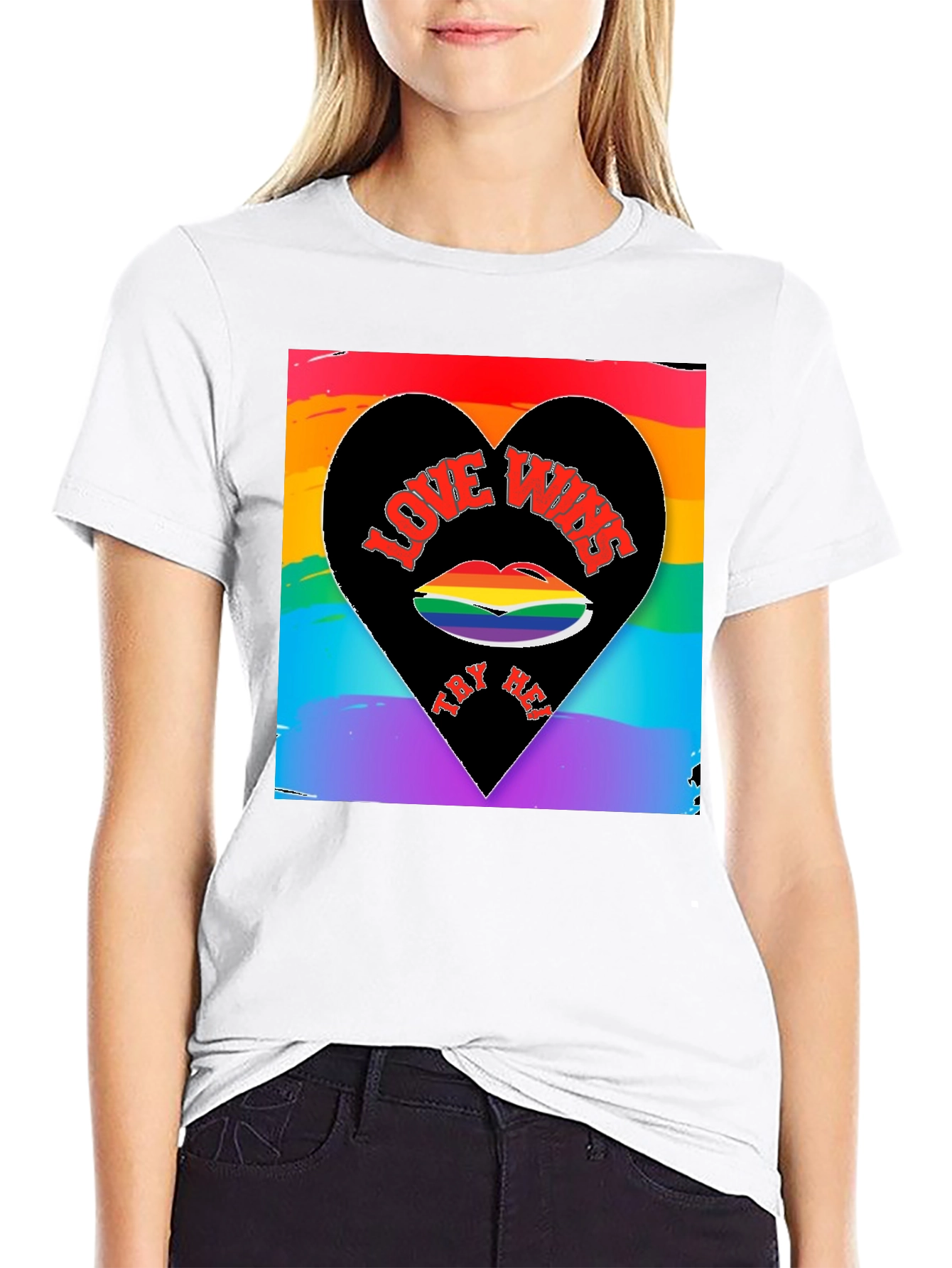 Love Wins Pride T-Shirt
