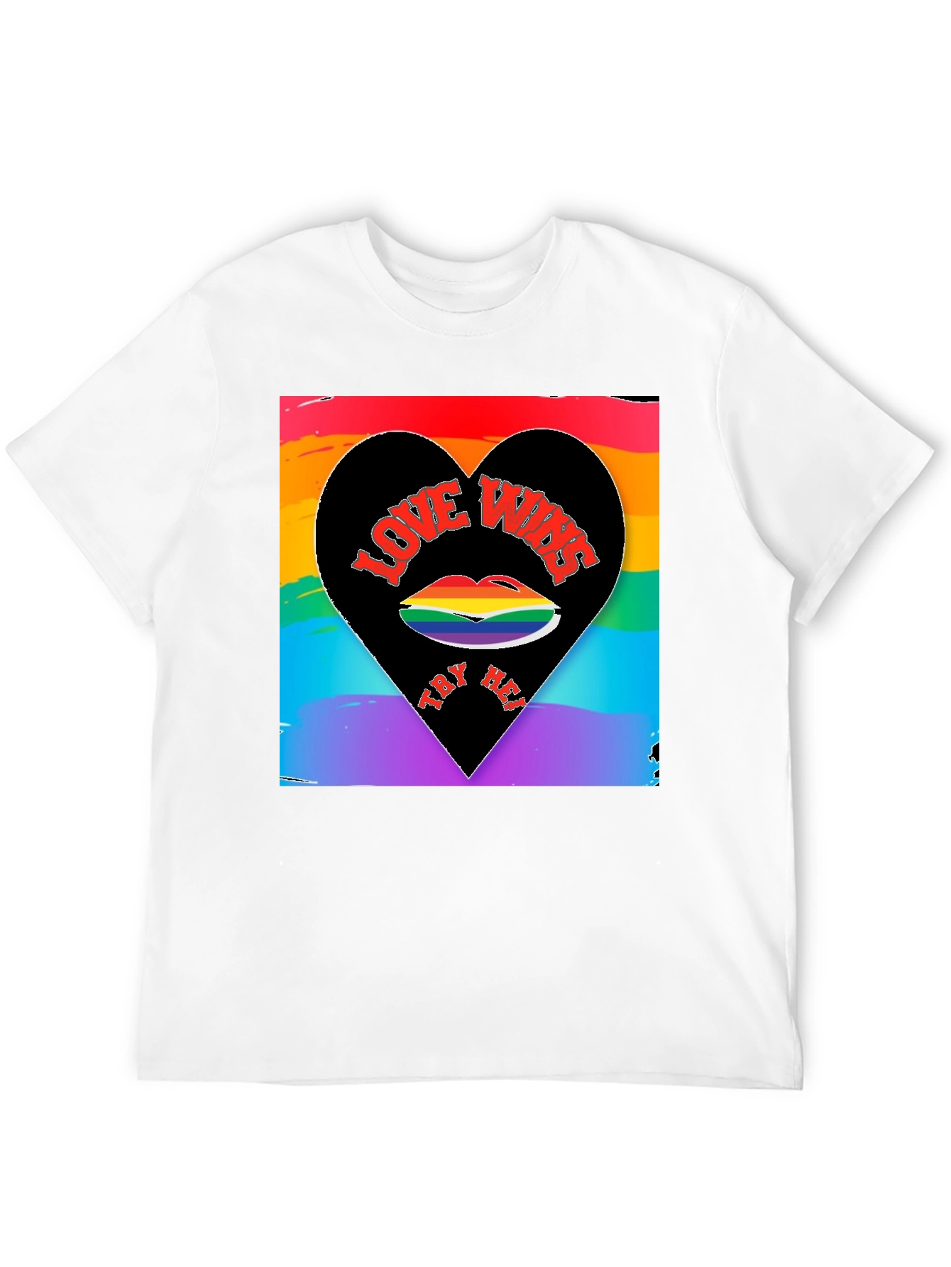 Love Wins Pride T-Shirt