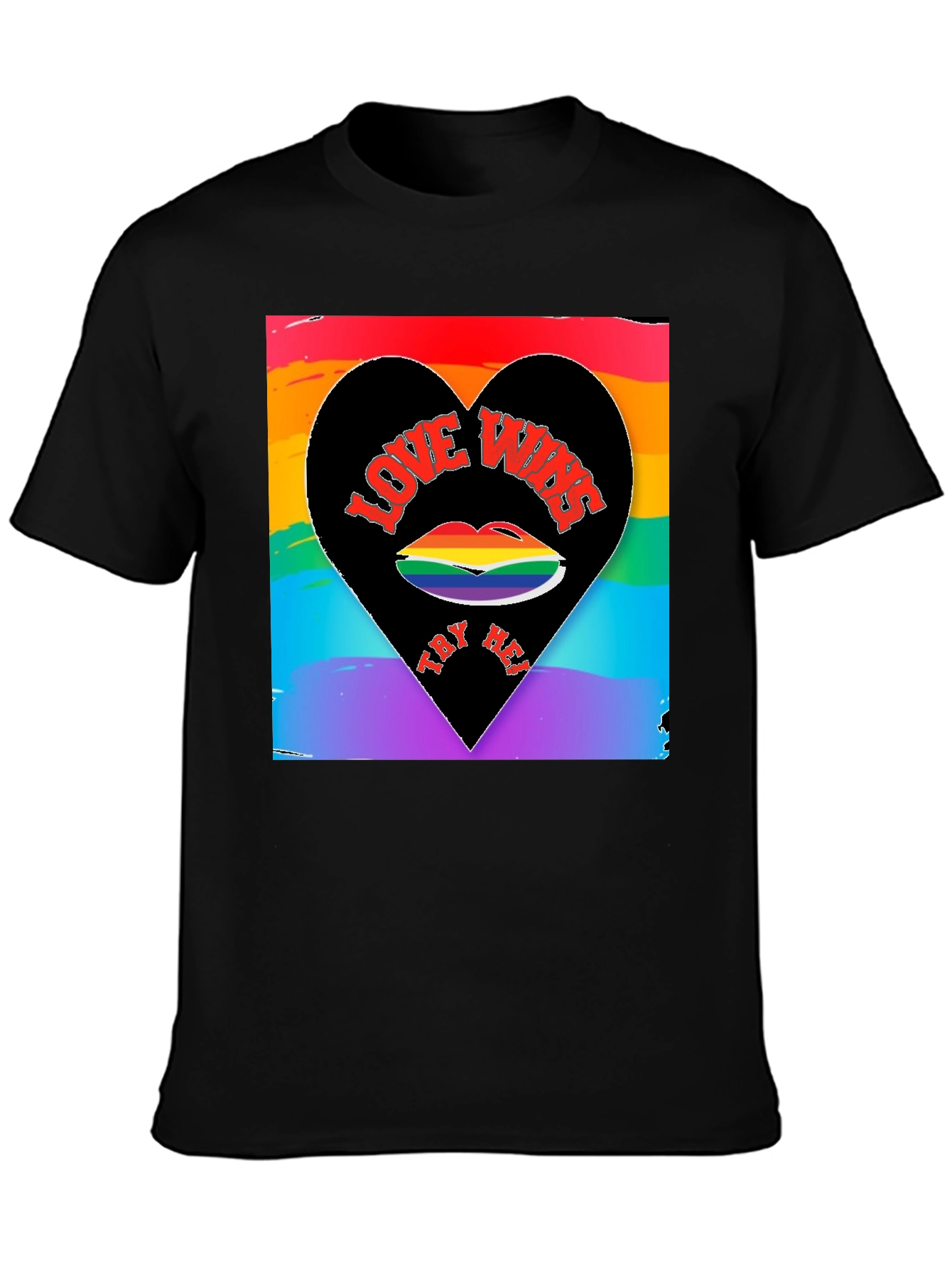 Love Wins Pride T-Shirt