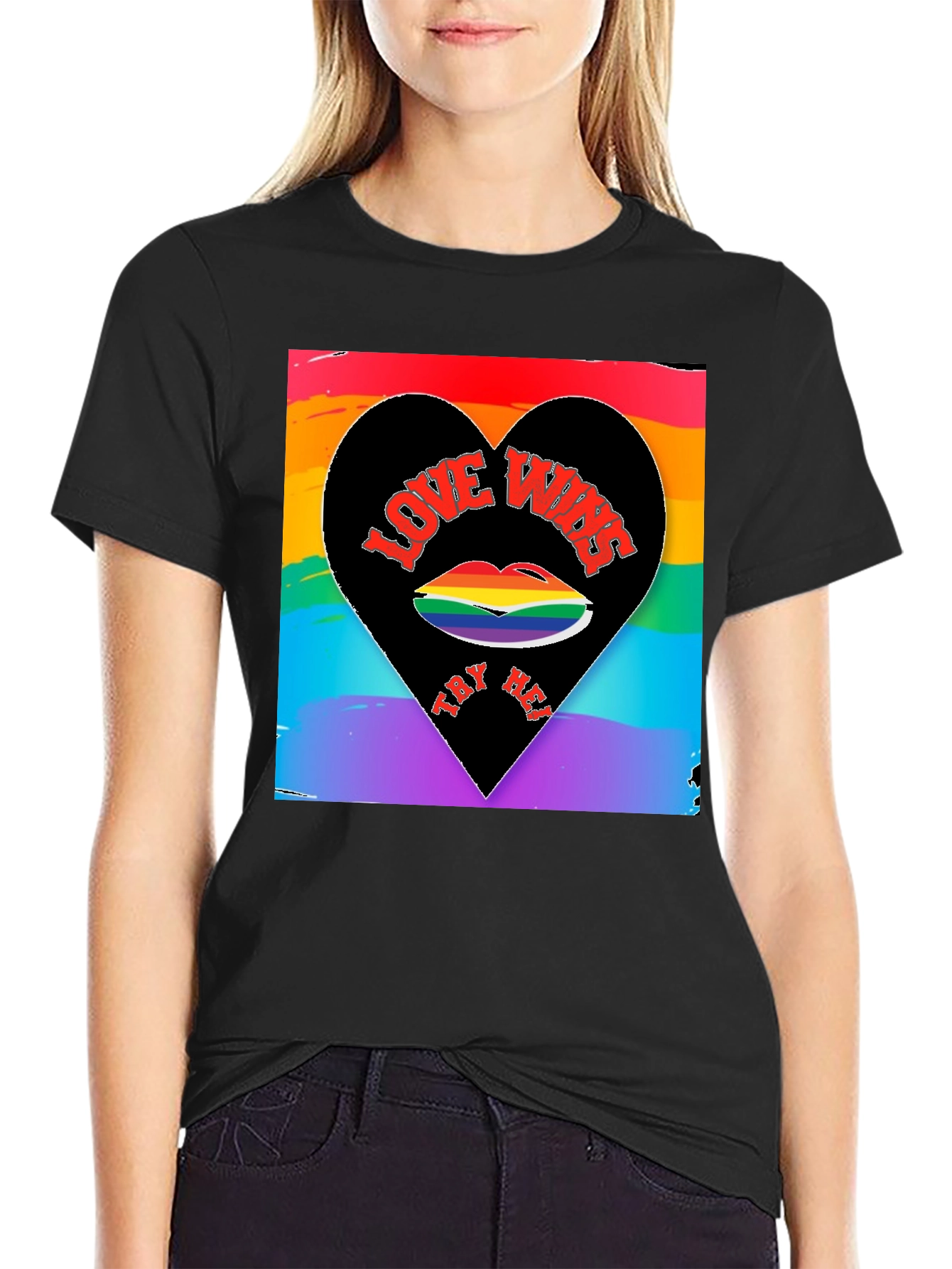 Love Wins Pride T-Shirt