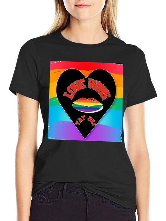 Love Wins Pride T-Shirt