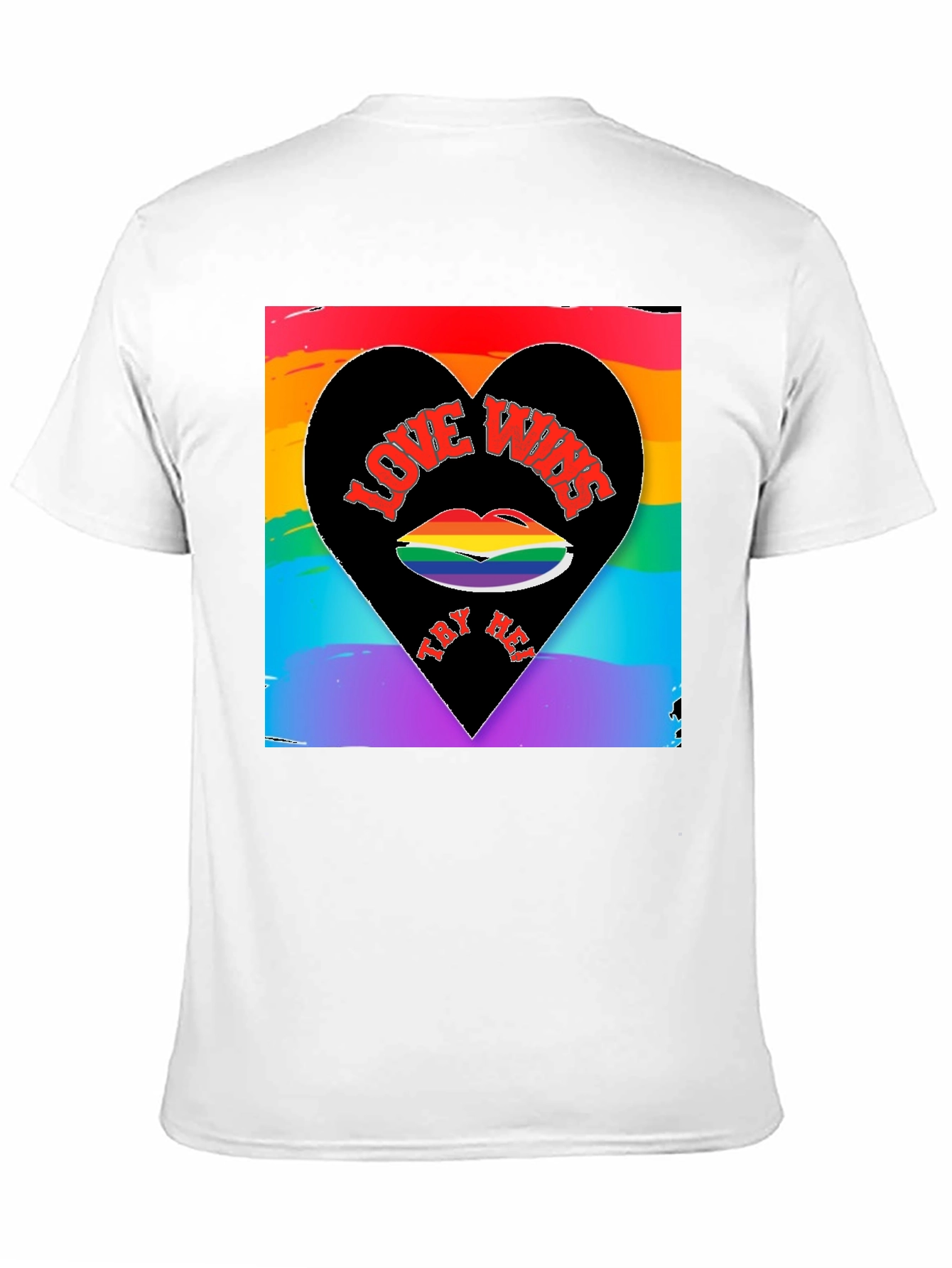 Love Wins Pride T-Shirt