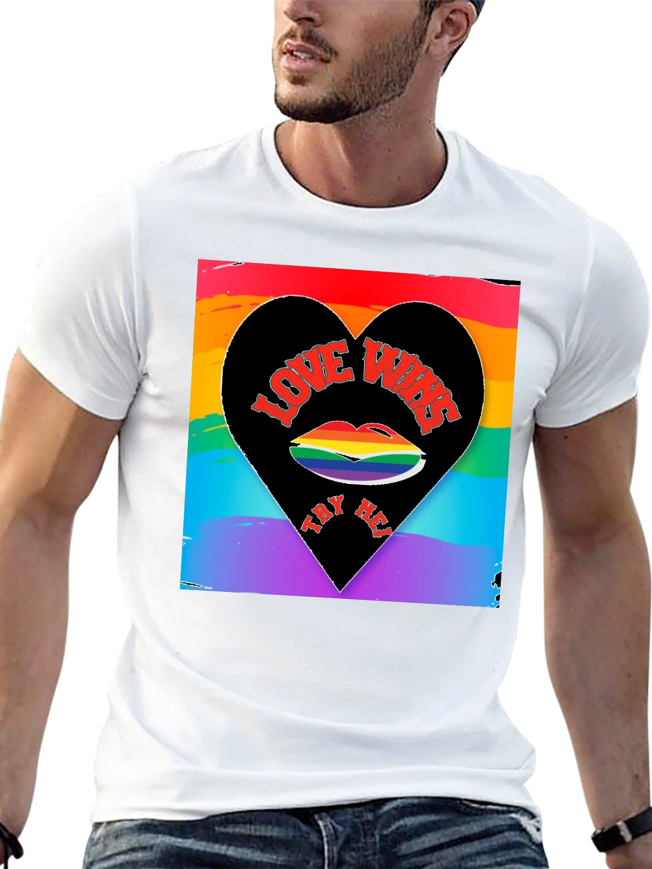 Love Wins Pride T-Shirt