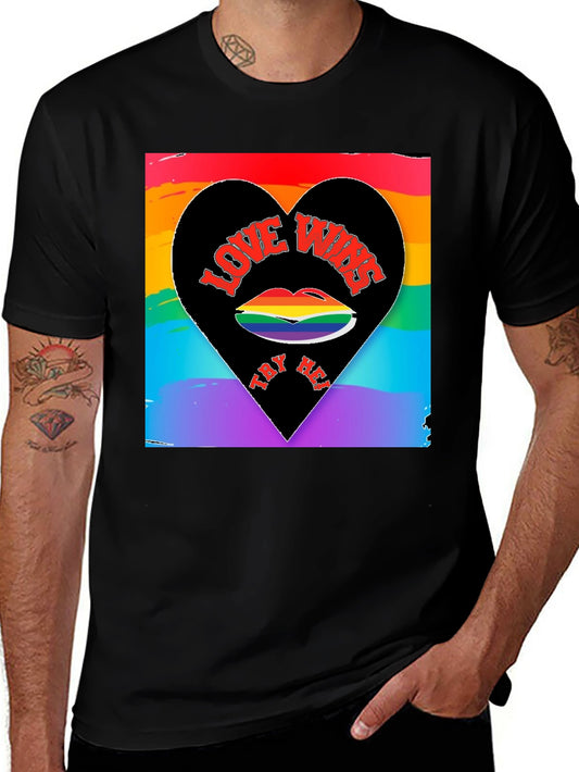 Love Wins Pride T-Shirt