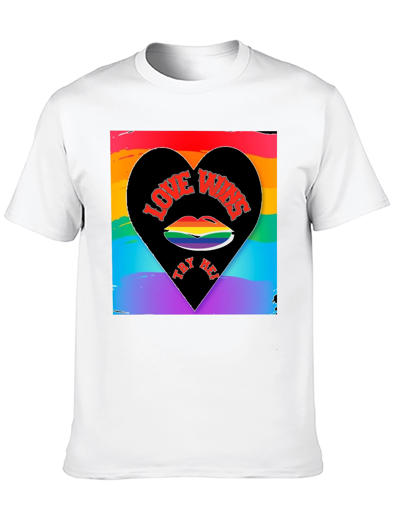 Love Wins Pride T-Shirt