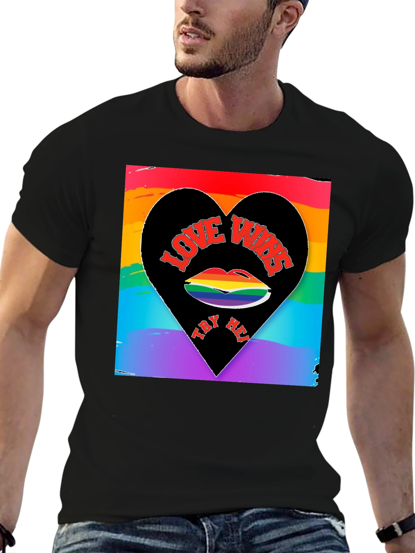 Love Wins Pride T-Shirt