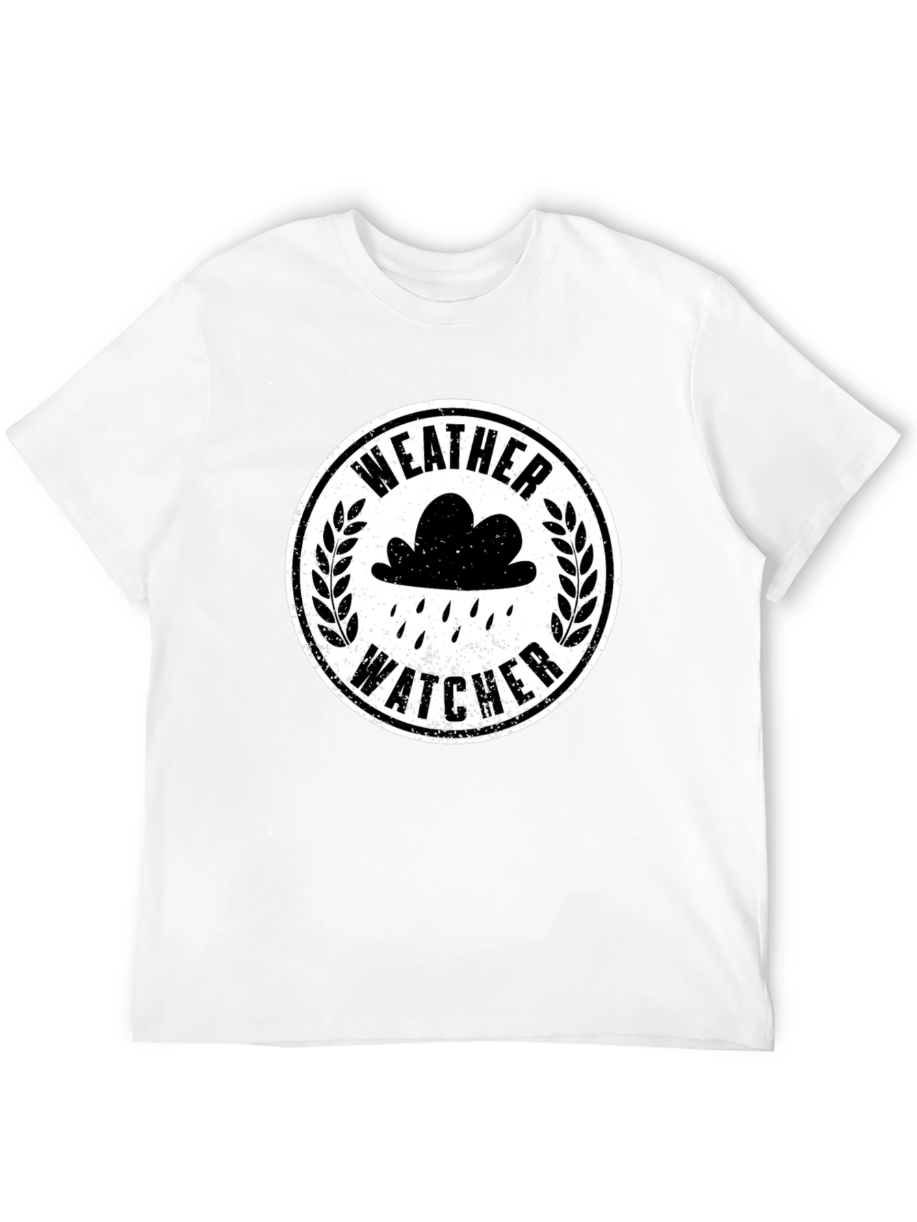 Weather Watcher Graphic T-Shirt