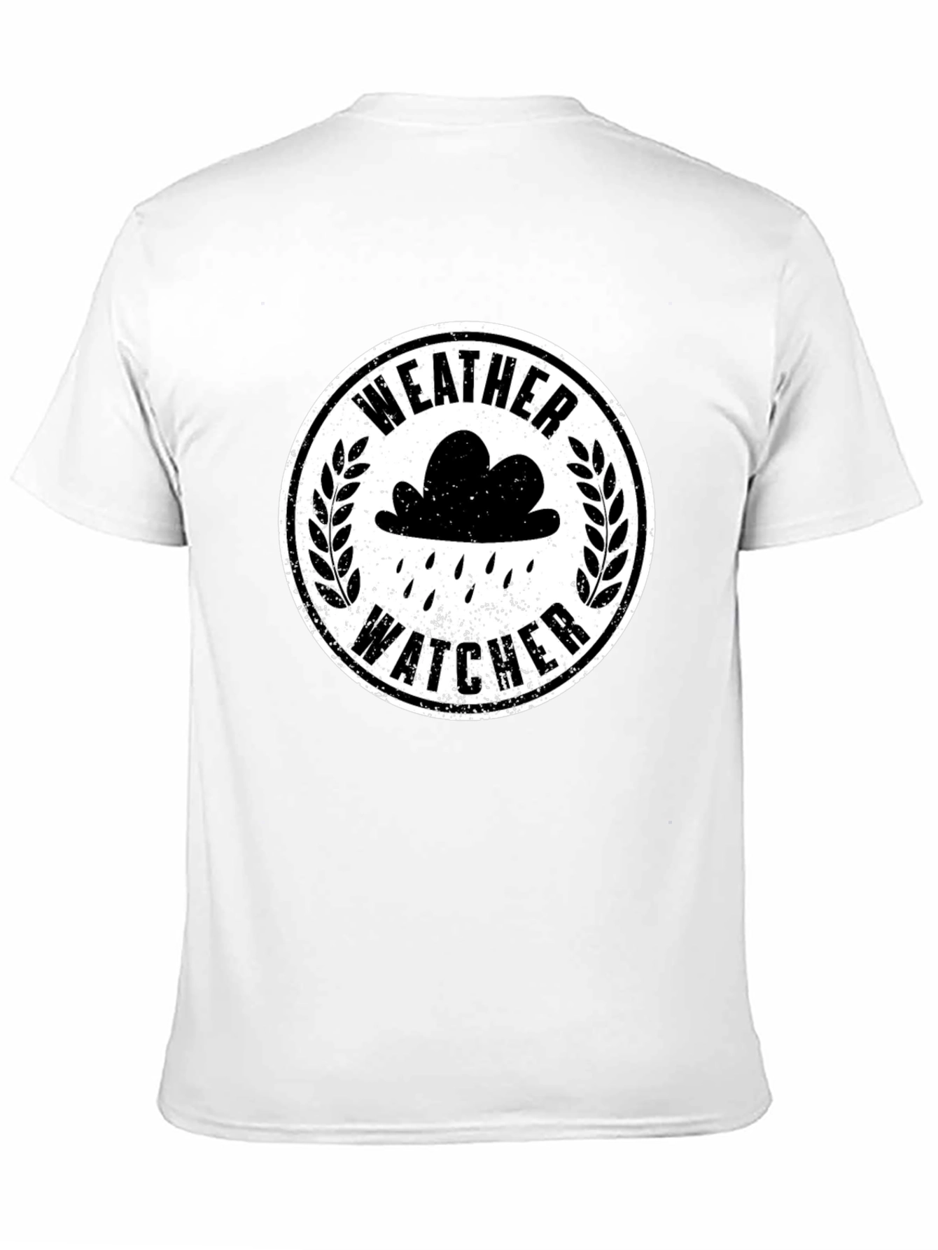 Weather Watcher Graphic T-Shirt