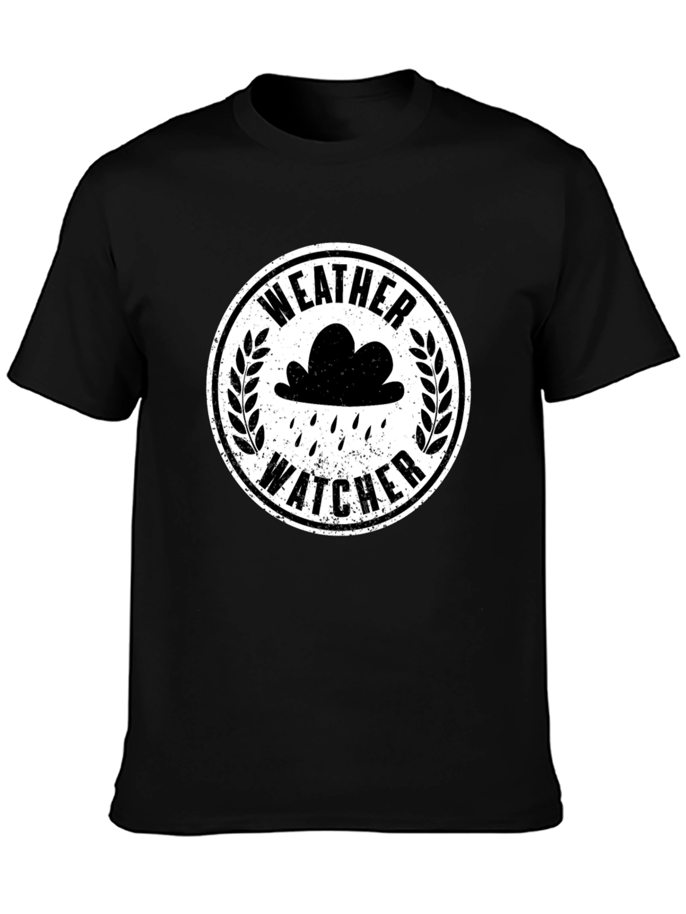 Weather Watcher Graphic T-Shirt