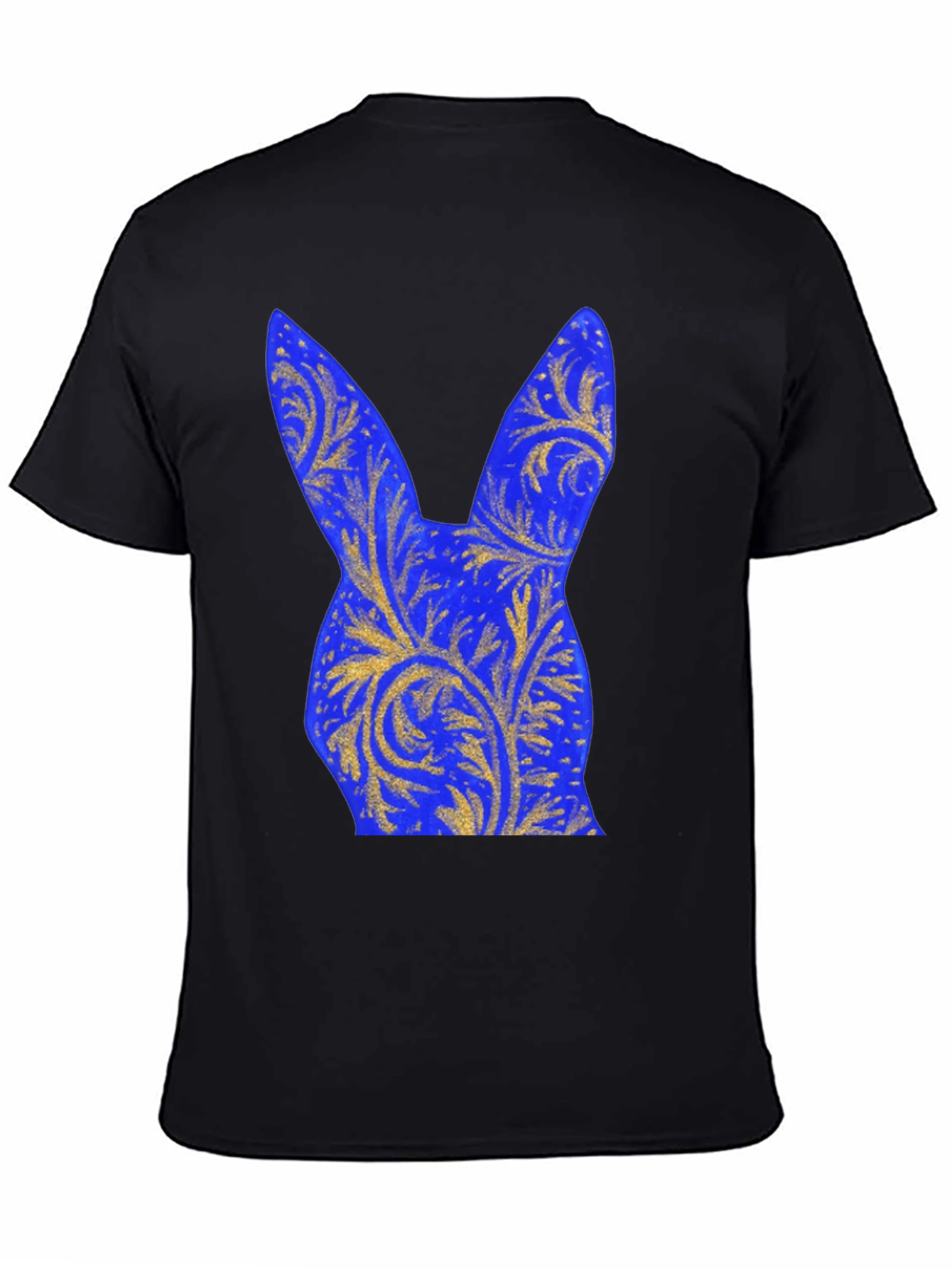 Floral Bunny Graphic Tee