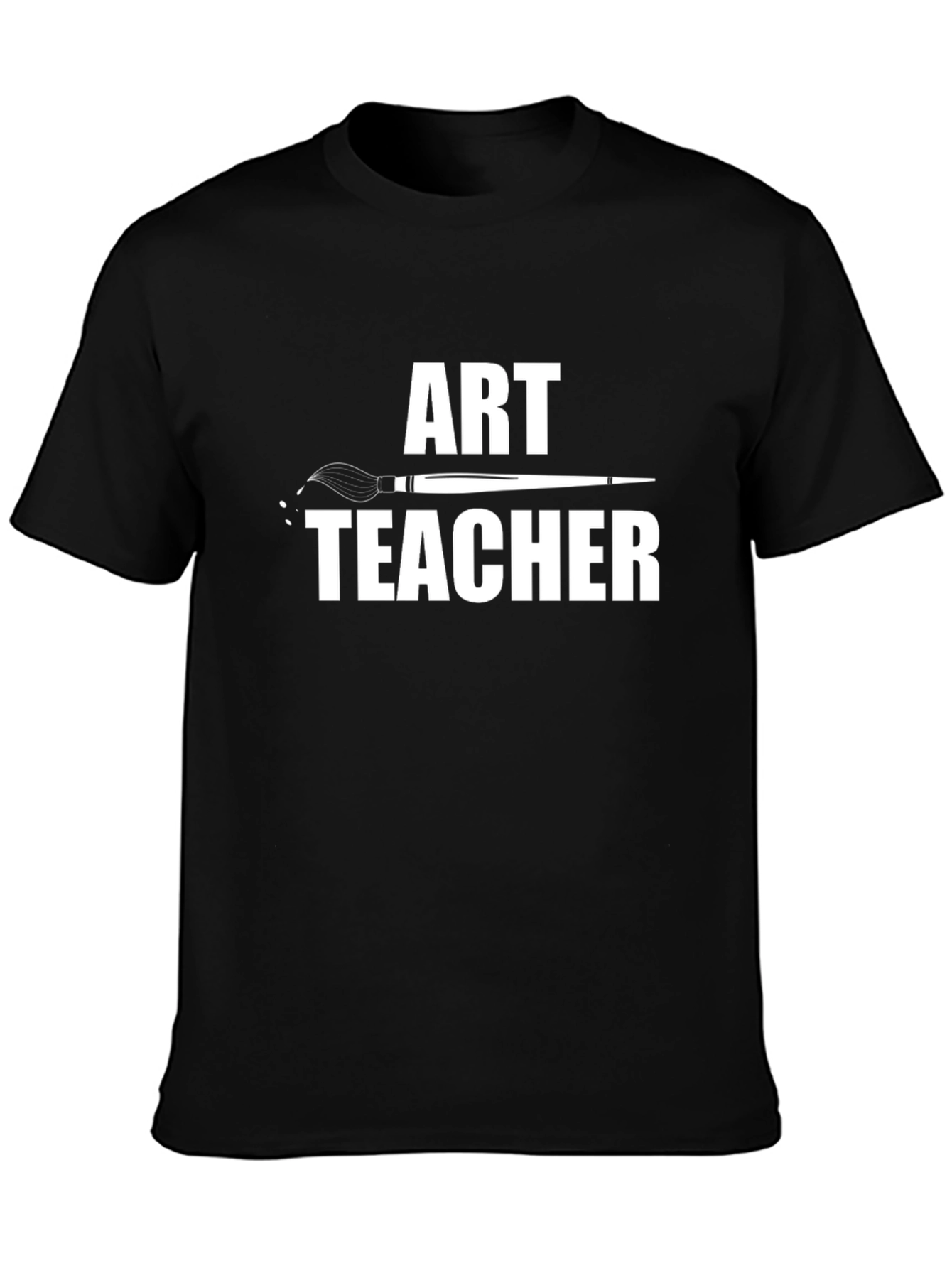 Art Teacher T-Shirt - Creative Artist Gift