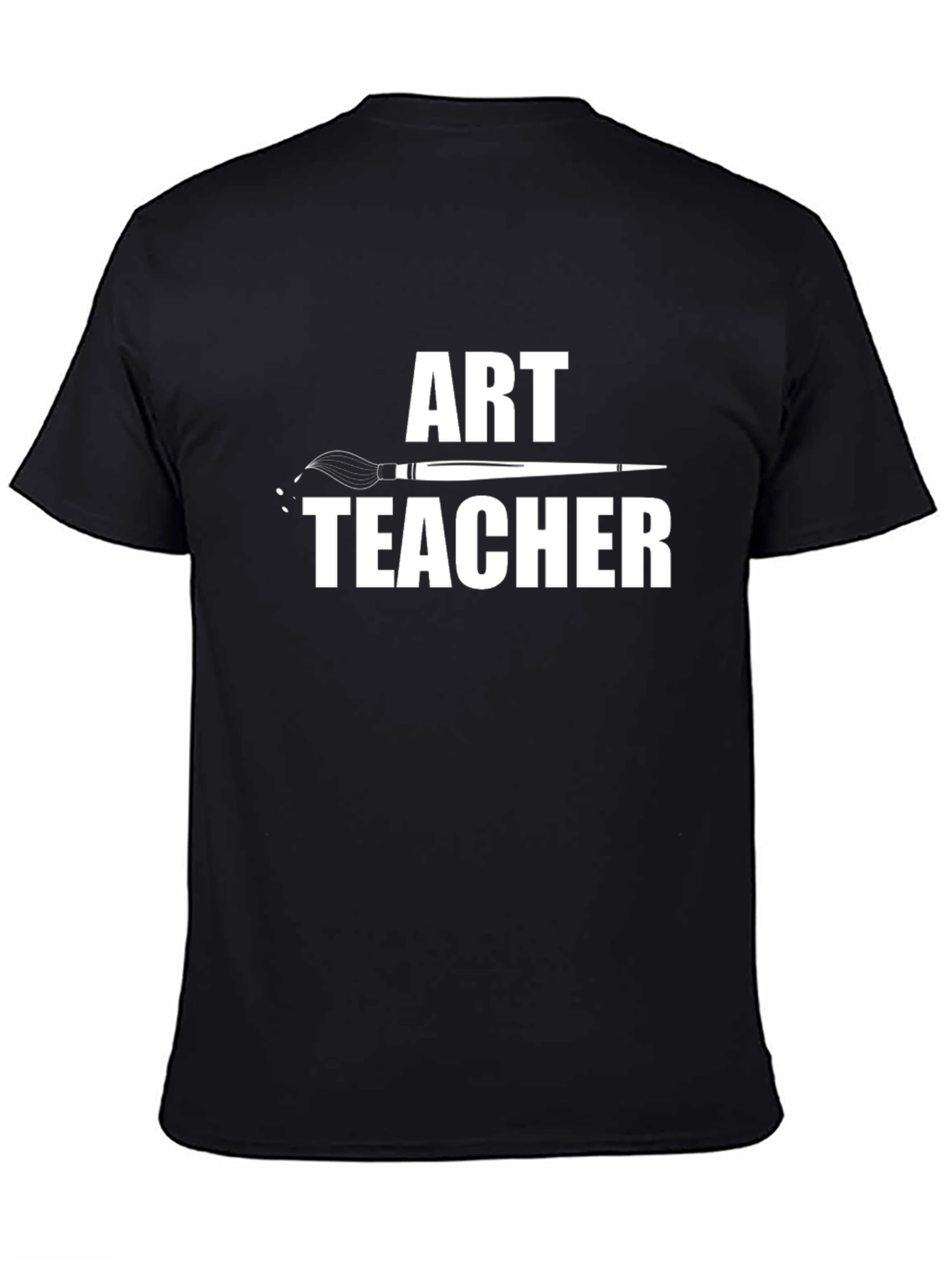 Art Teacher T-Shirt - Creative Artist Gift