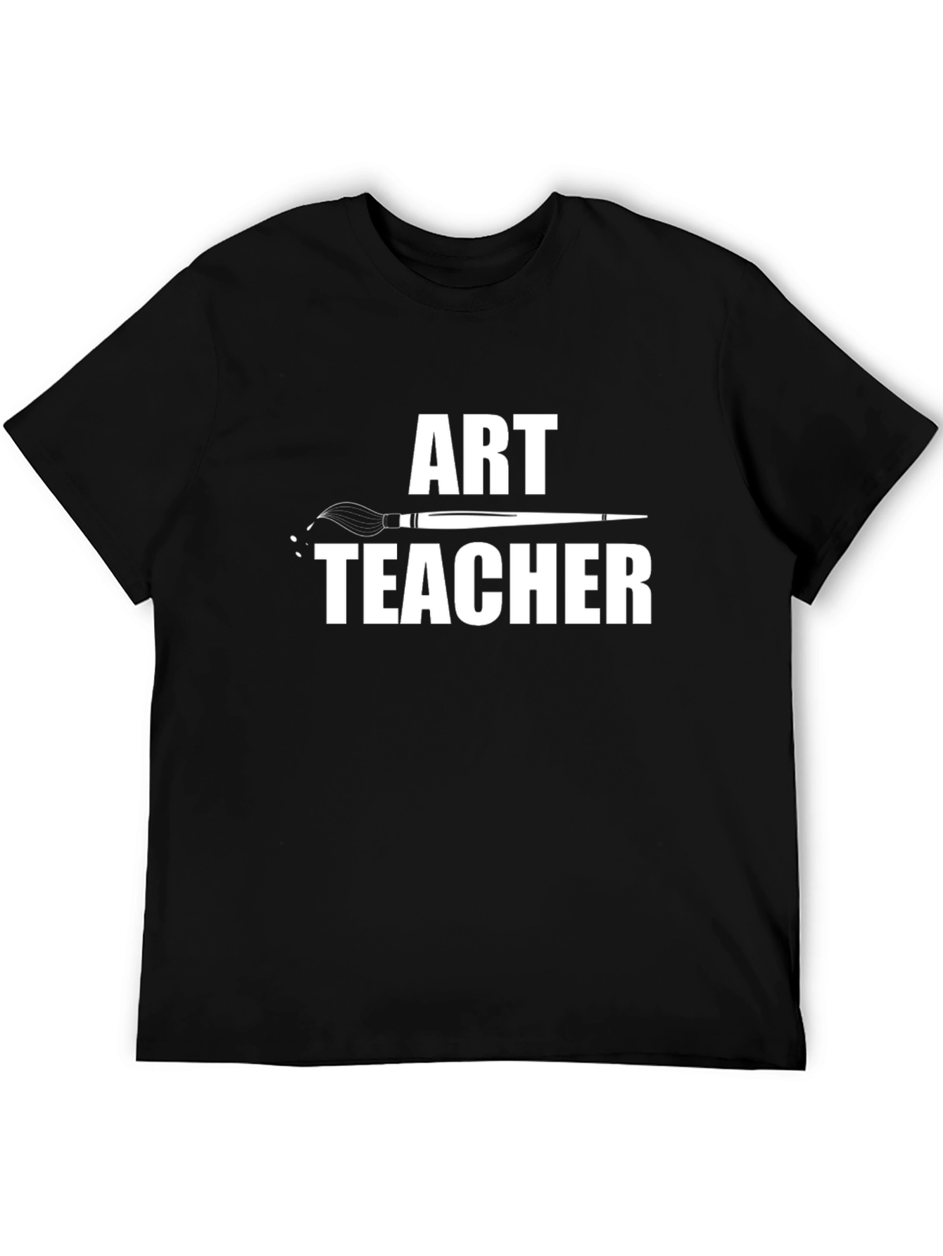 Art Teacher T-Shirt - Creative Artist Gift