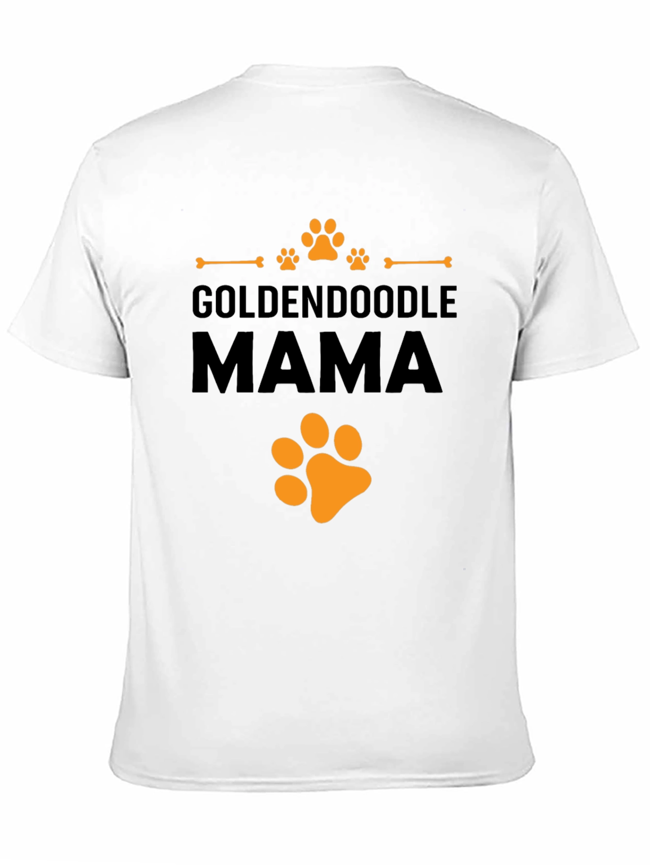 Goldendoodle Mama T-Shirt Dog Lover Tee