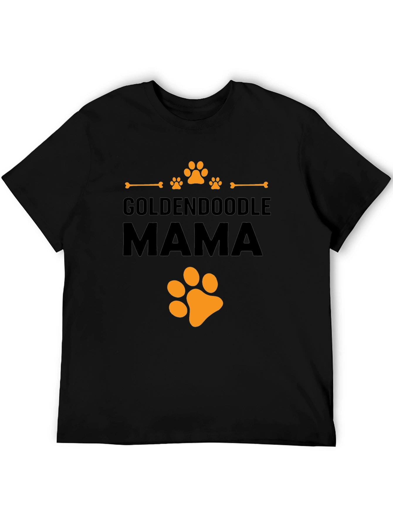 Goldendoodle Mama T-Shirt Dog Lover Tee