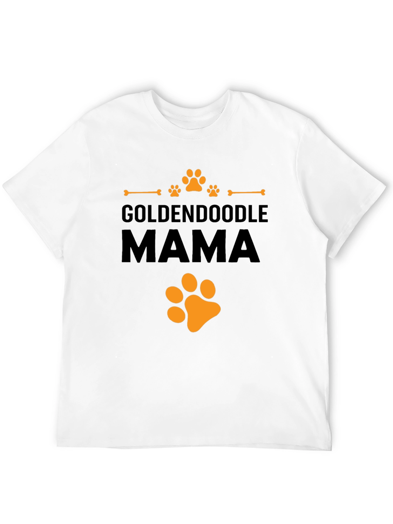Goldendoodle Mama T-Shirt Dog Lover Tee