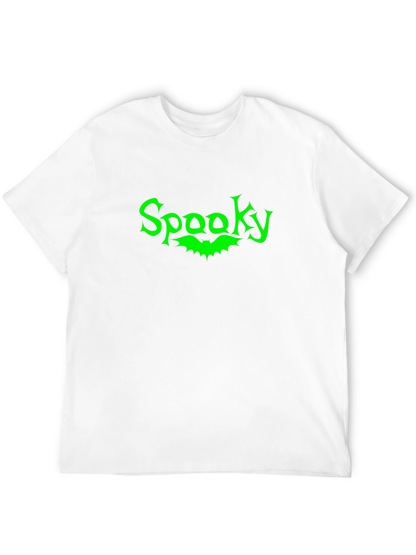 Spooky Halloween Graphic Tee