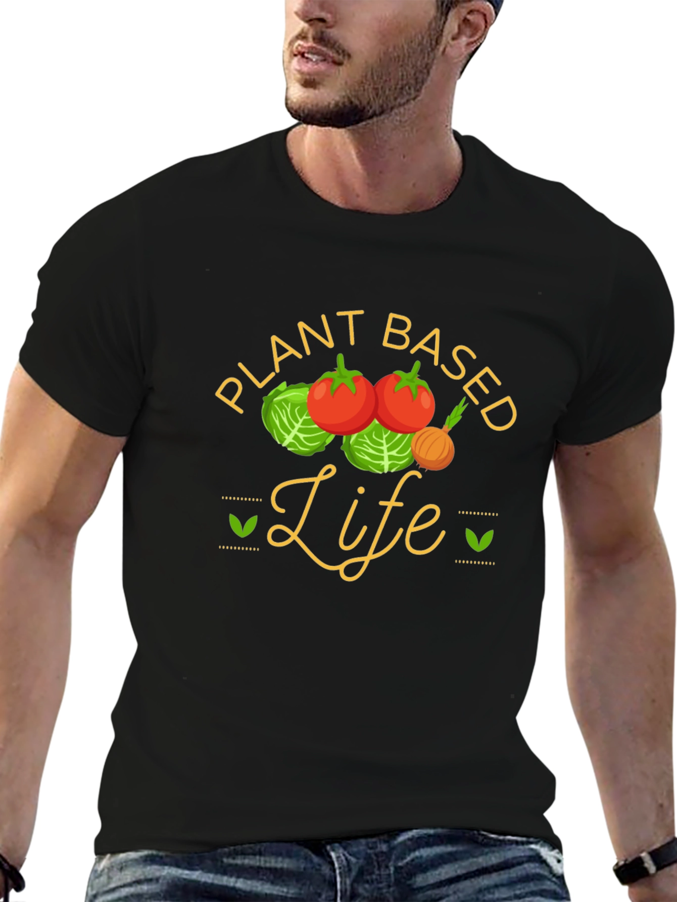 Plant Based Life T-Shirt