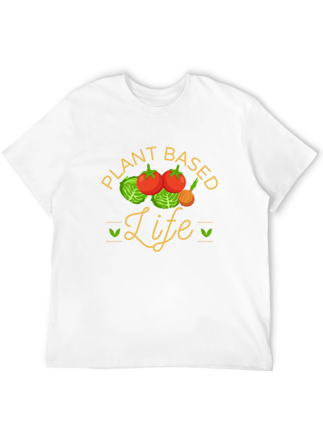 Plant Based Life T-Shirt