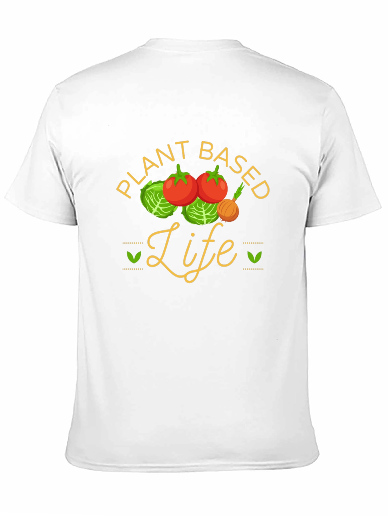 Plant Based Life T-Shirt