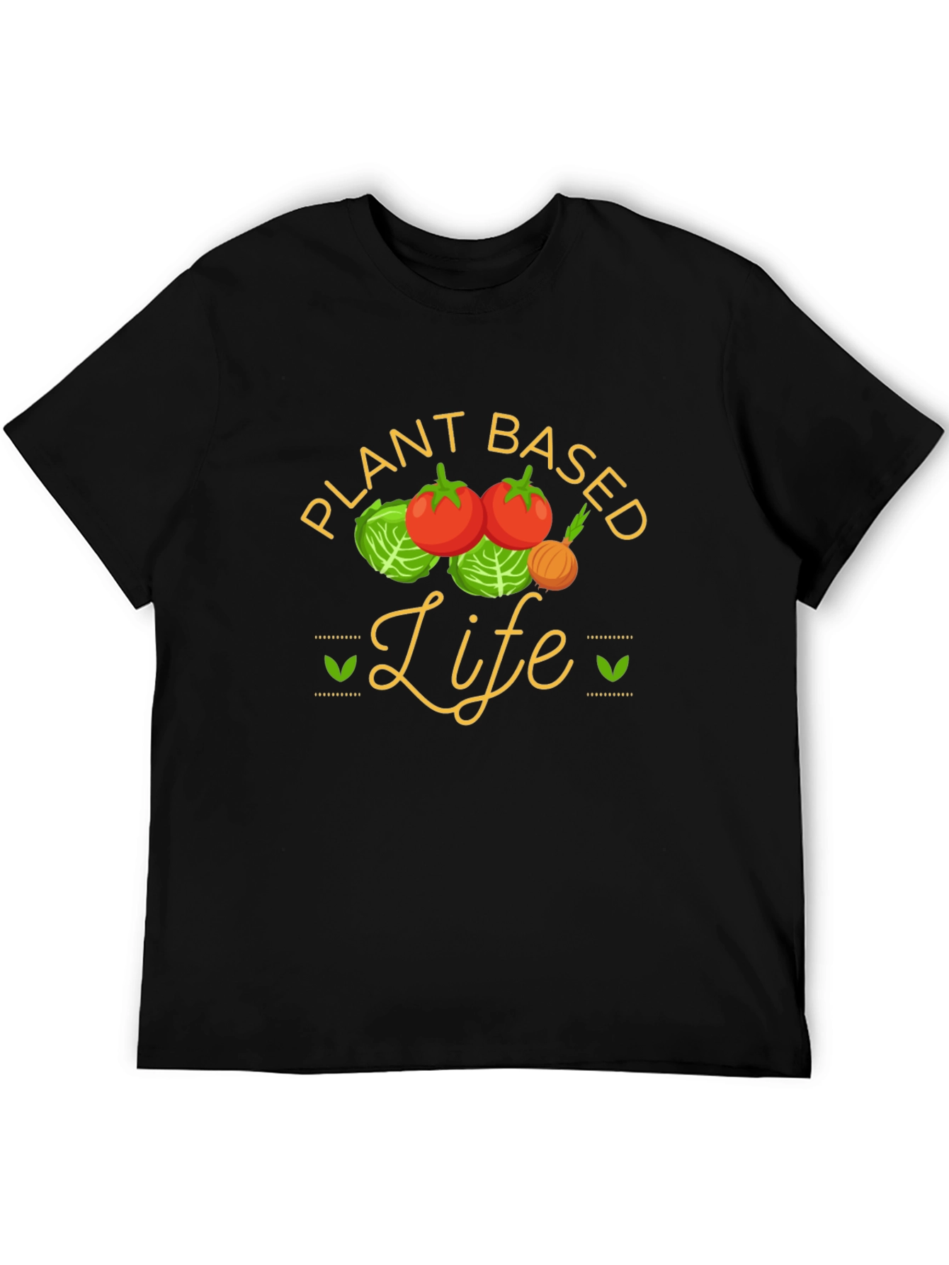Plant Based Life T-Shirt