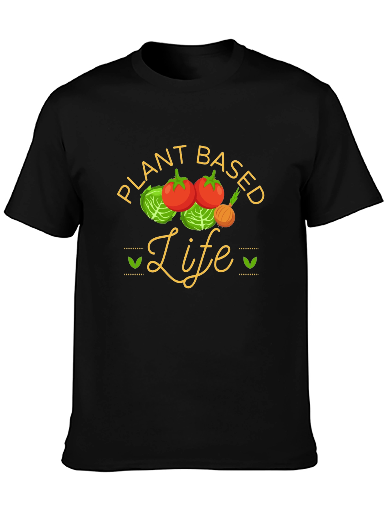 Plant Based Life T-Shirt