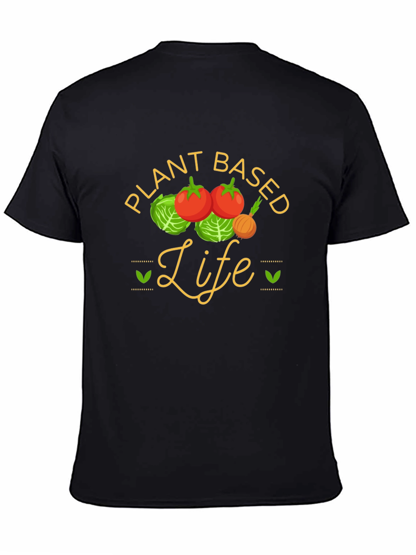 Plant Based Life T-Shirt