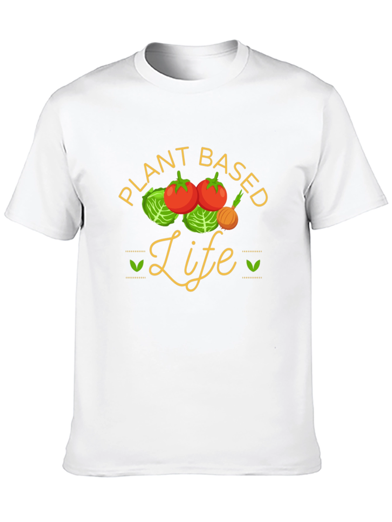 Plant Based Life T-Shirt