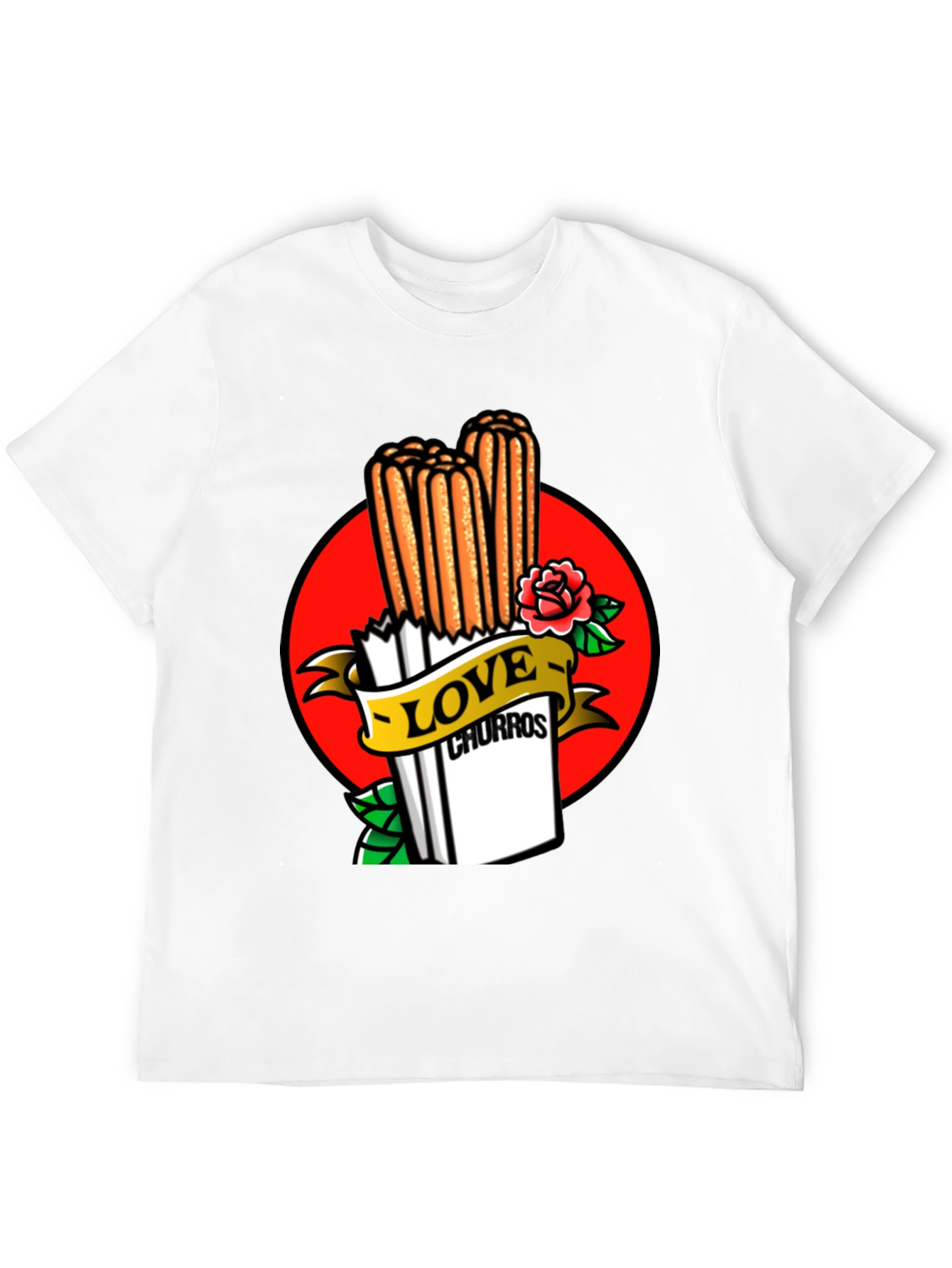 Love Churros Graphic Tee