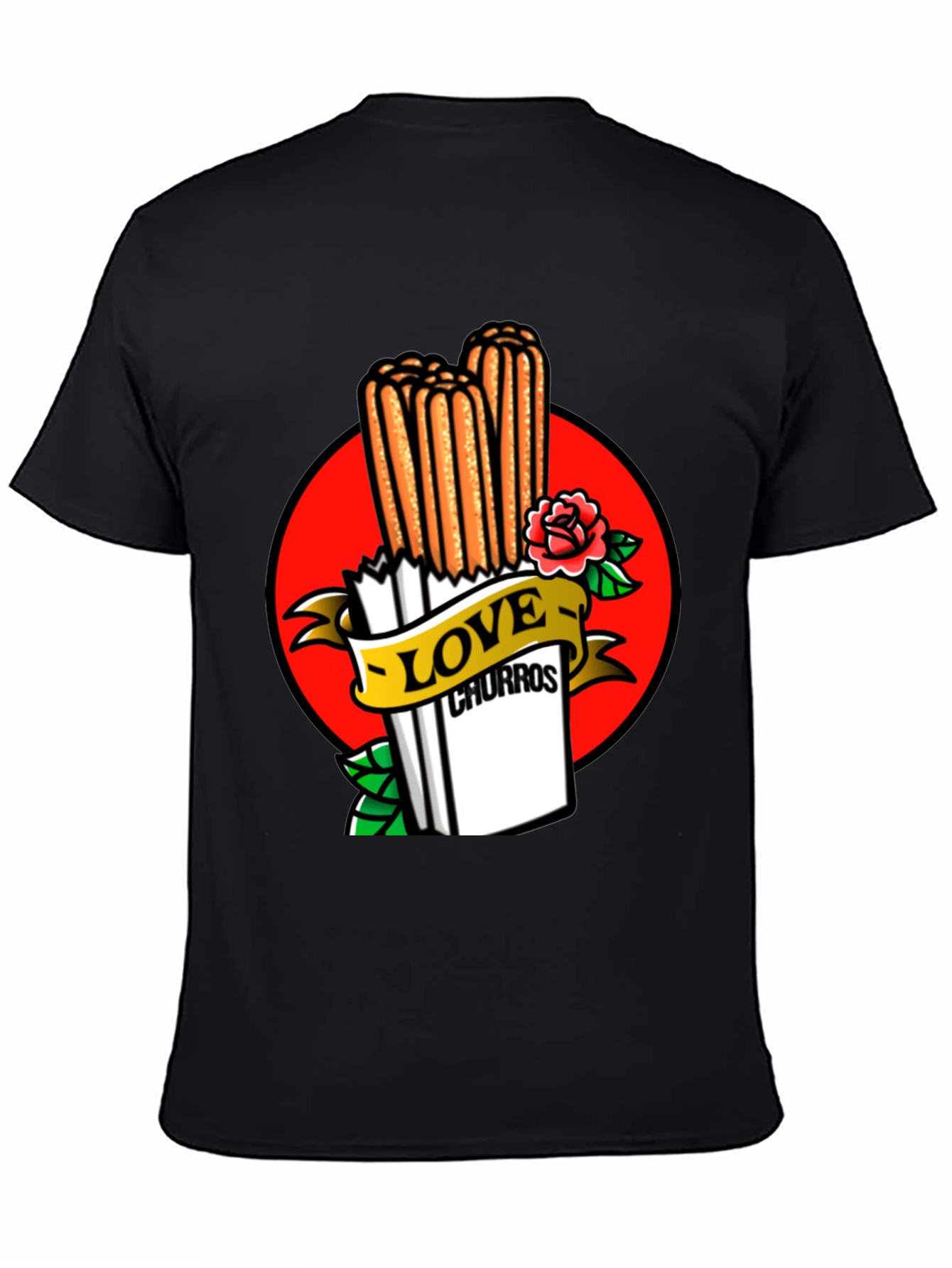 Love Churros Graphic Tee