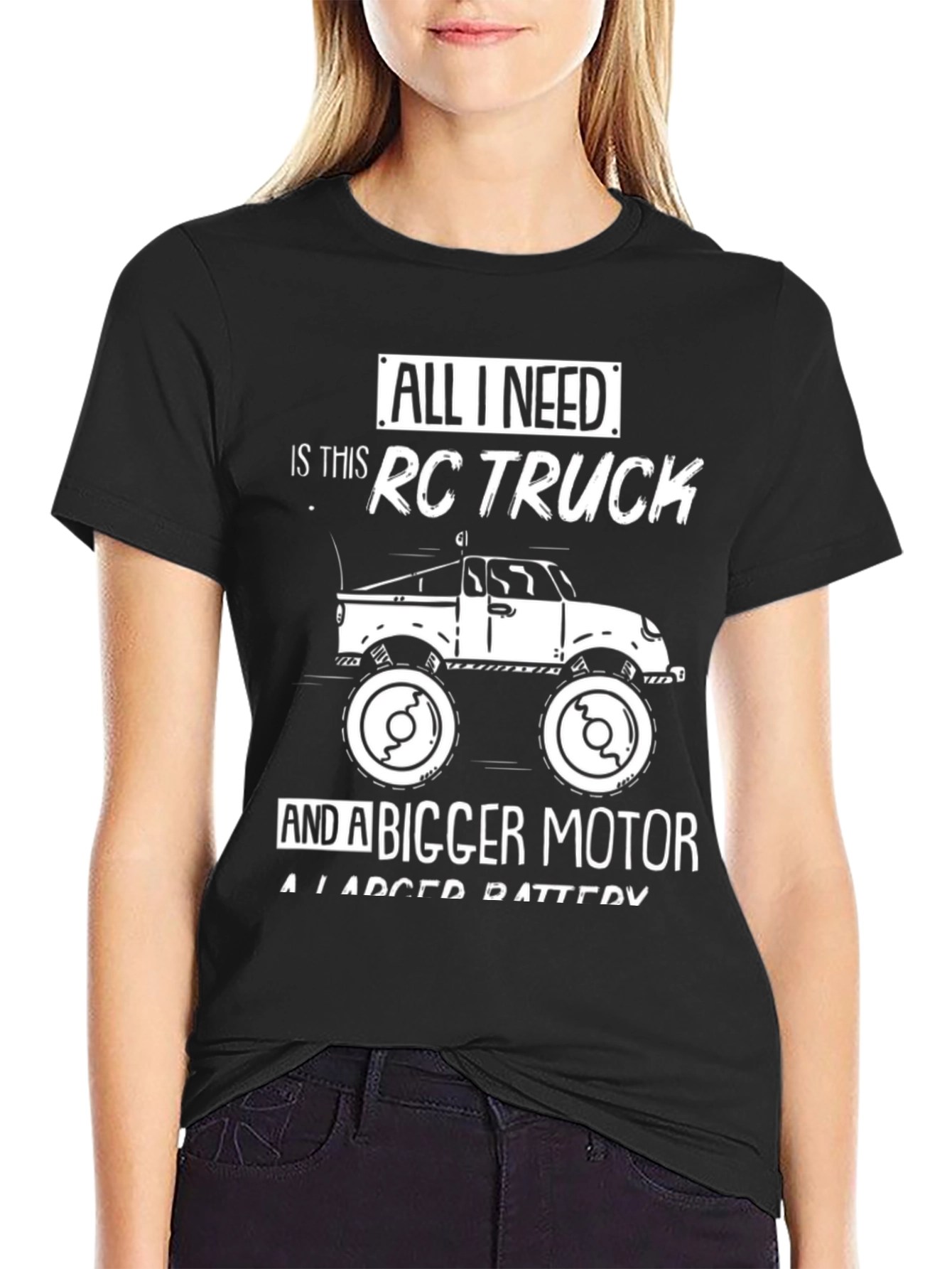 RC Truck Enthusiast T-Shirt