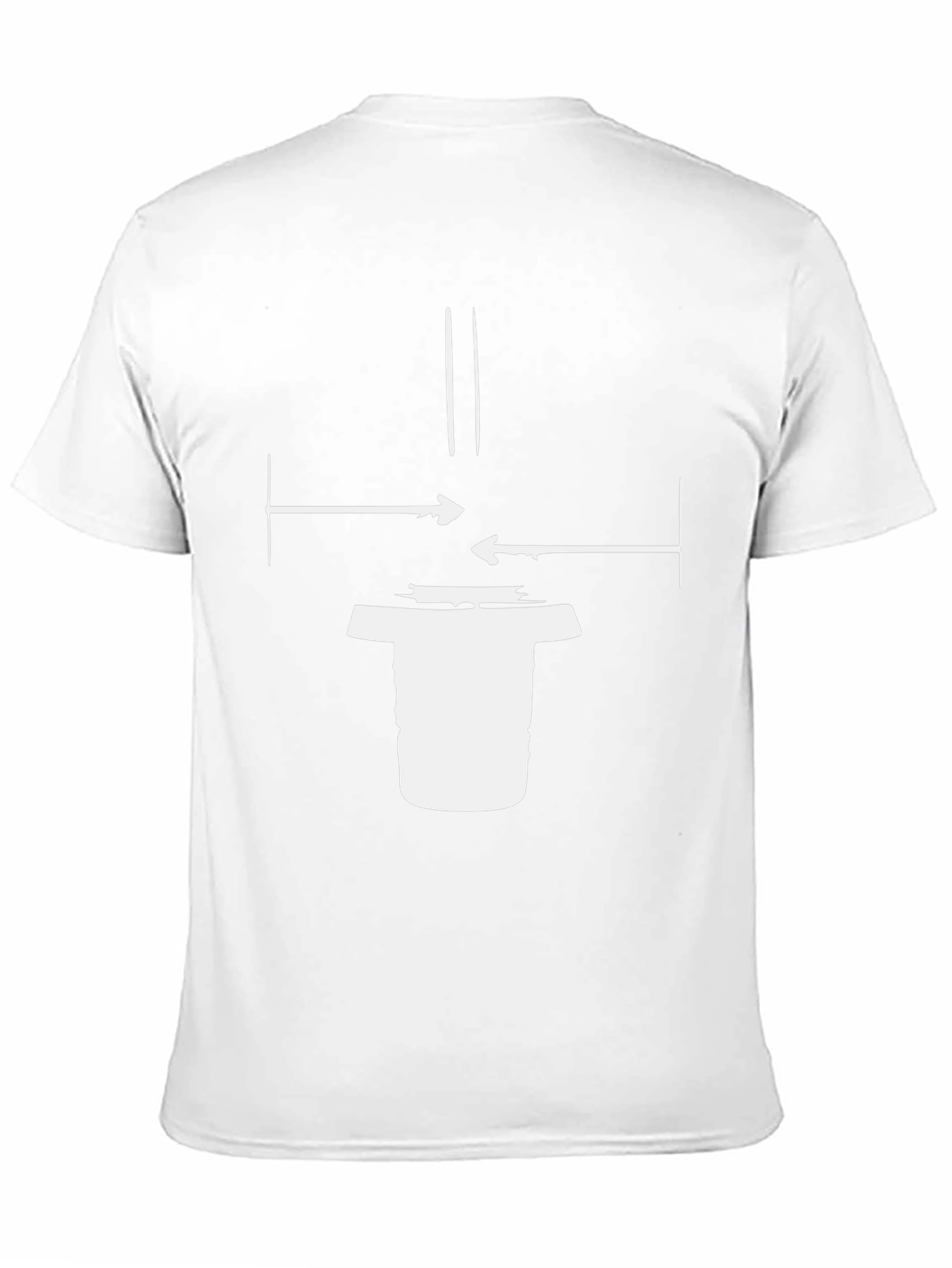 Funny Physics T-Shirt - Schrodingers Cat Design