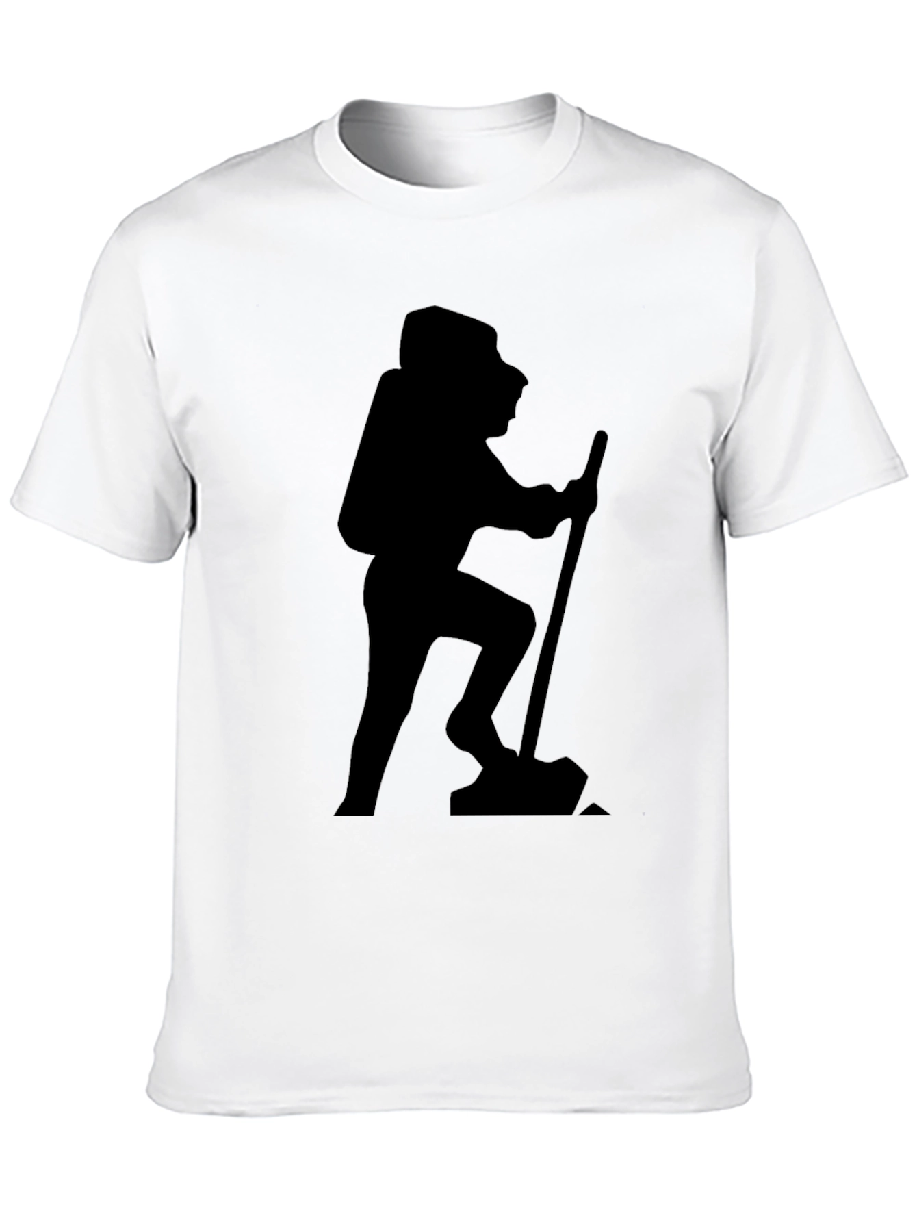 Hiking Silhouette T-Shirt