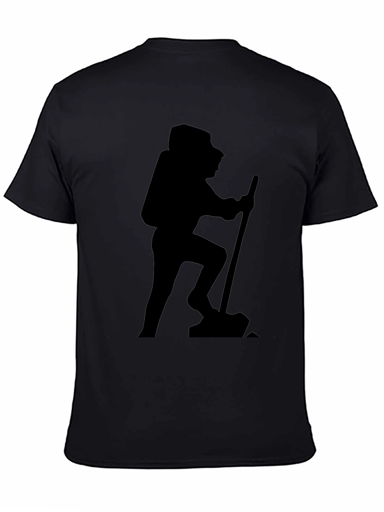 Hiking Silhouette T-Shirt