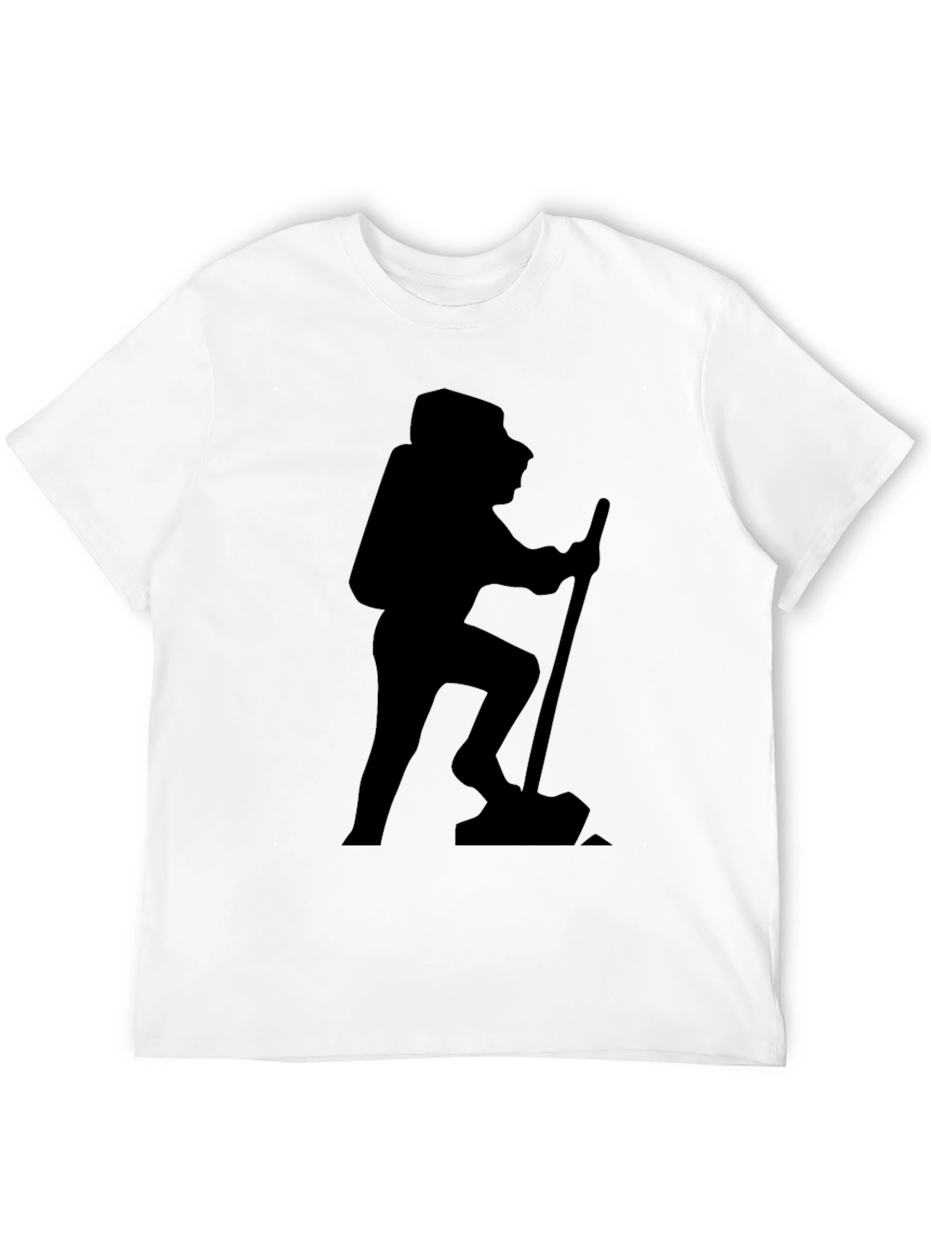 Hiking Silhouette T-Shirt