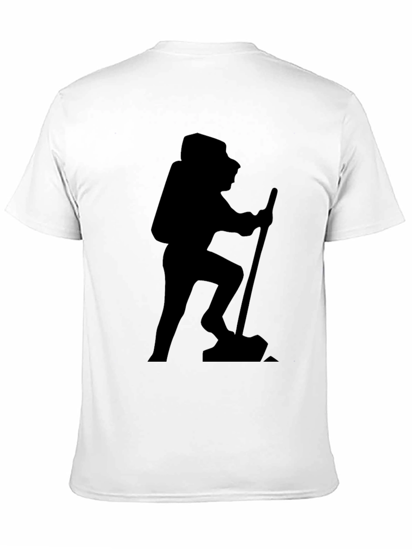 Hiking Silhouette T-Shirt