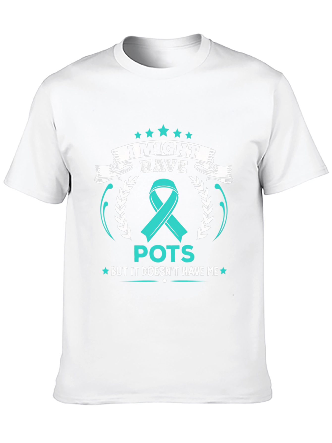 I Might Have POTS Awareness T-Shirt