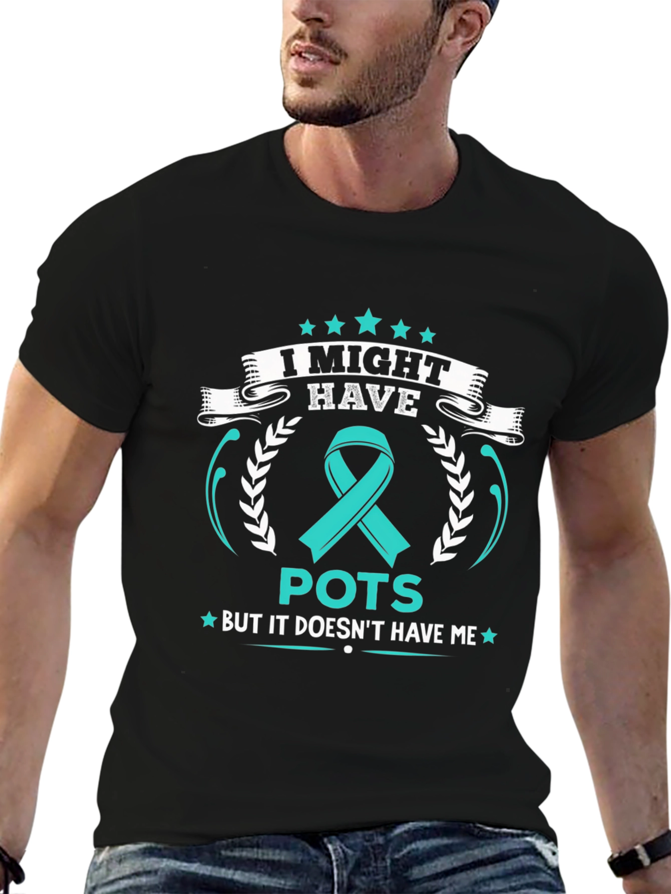 I Might Have POTS Awareness T-Shirt
