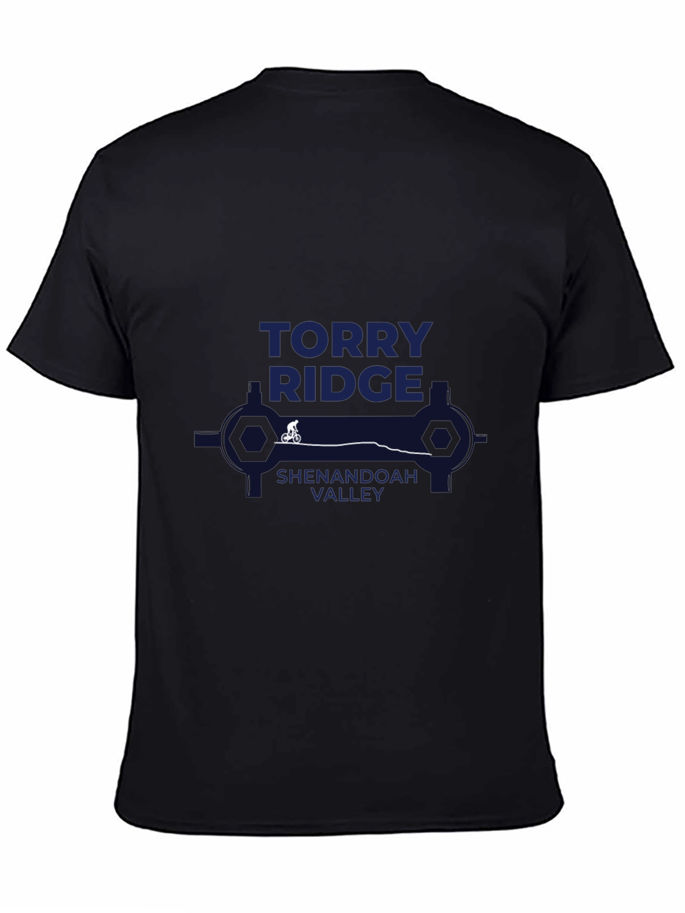 Torry Ridge Shenandoah Valley Mountain Bike T-Shirt