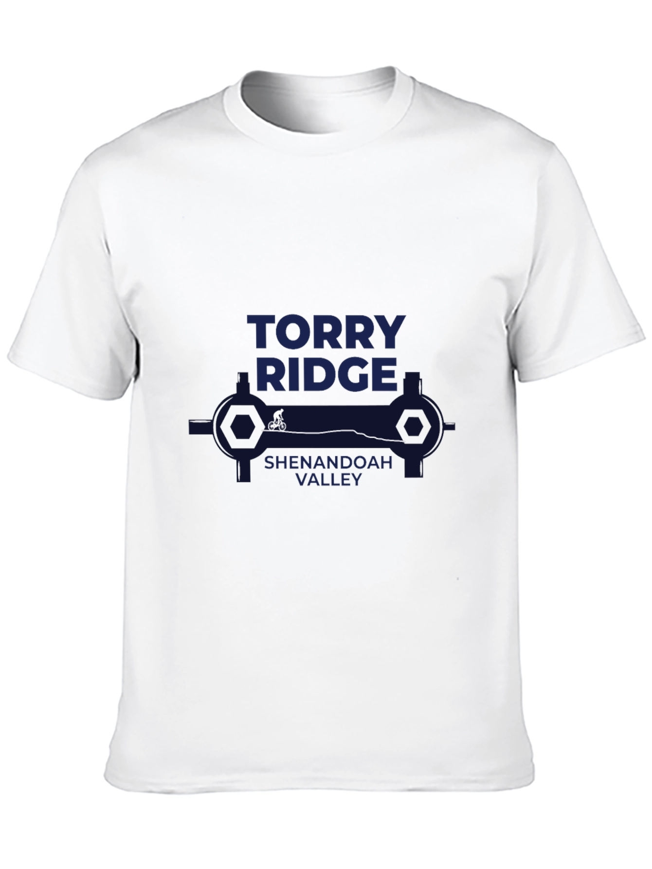 Torry Ridge Shenandoah Valley Mountain Bike T-Shirt