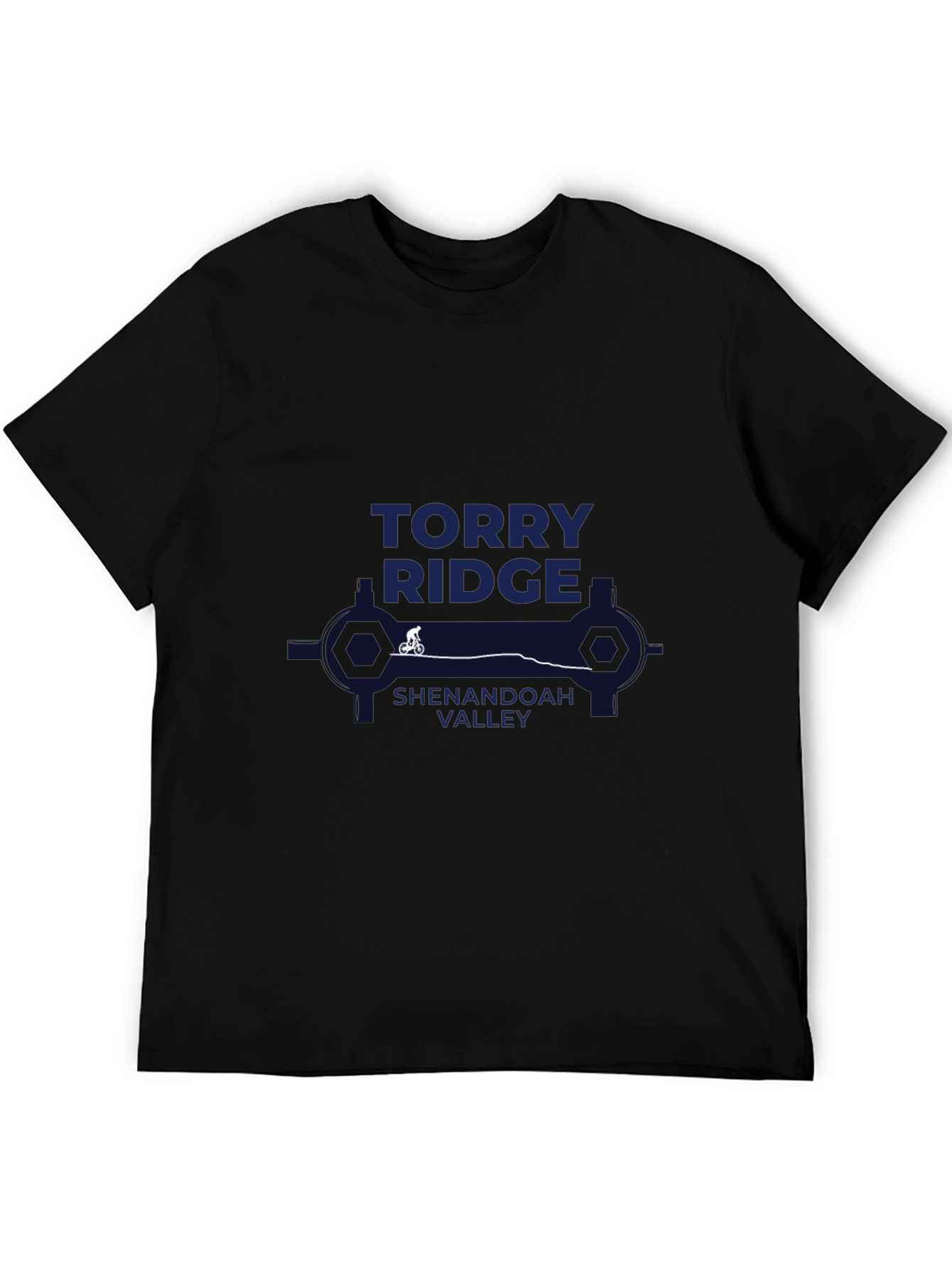 Torry Ridge Shenandoah Valley Mountain Bike T-Shirt