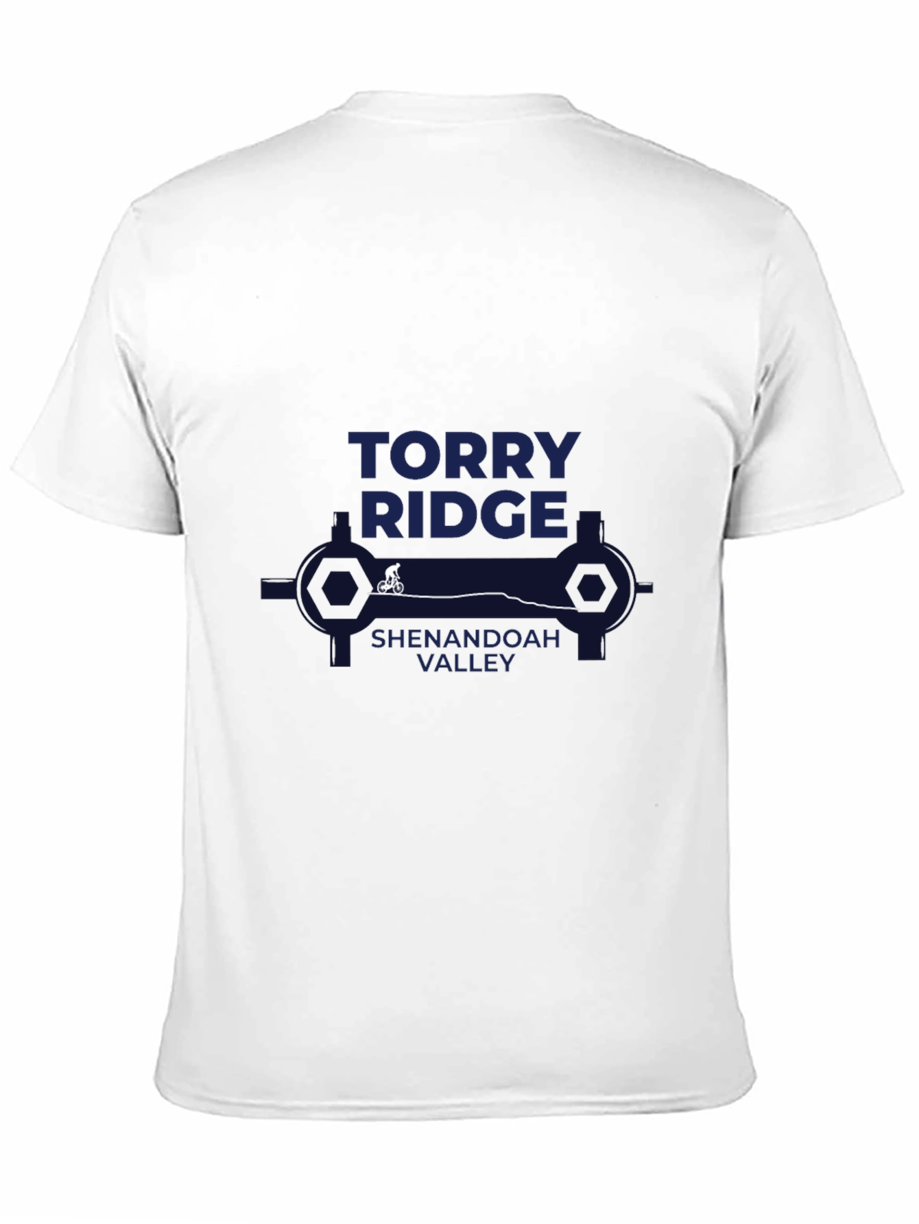 Torry Ridge Shenandoah Valley Mountain Bike T-Shirt